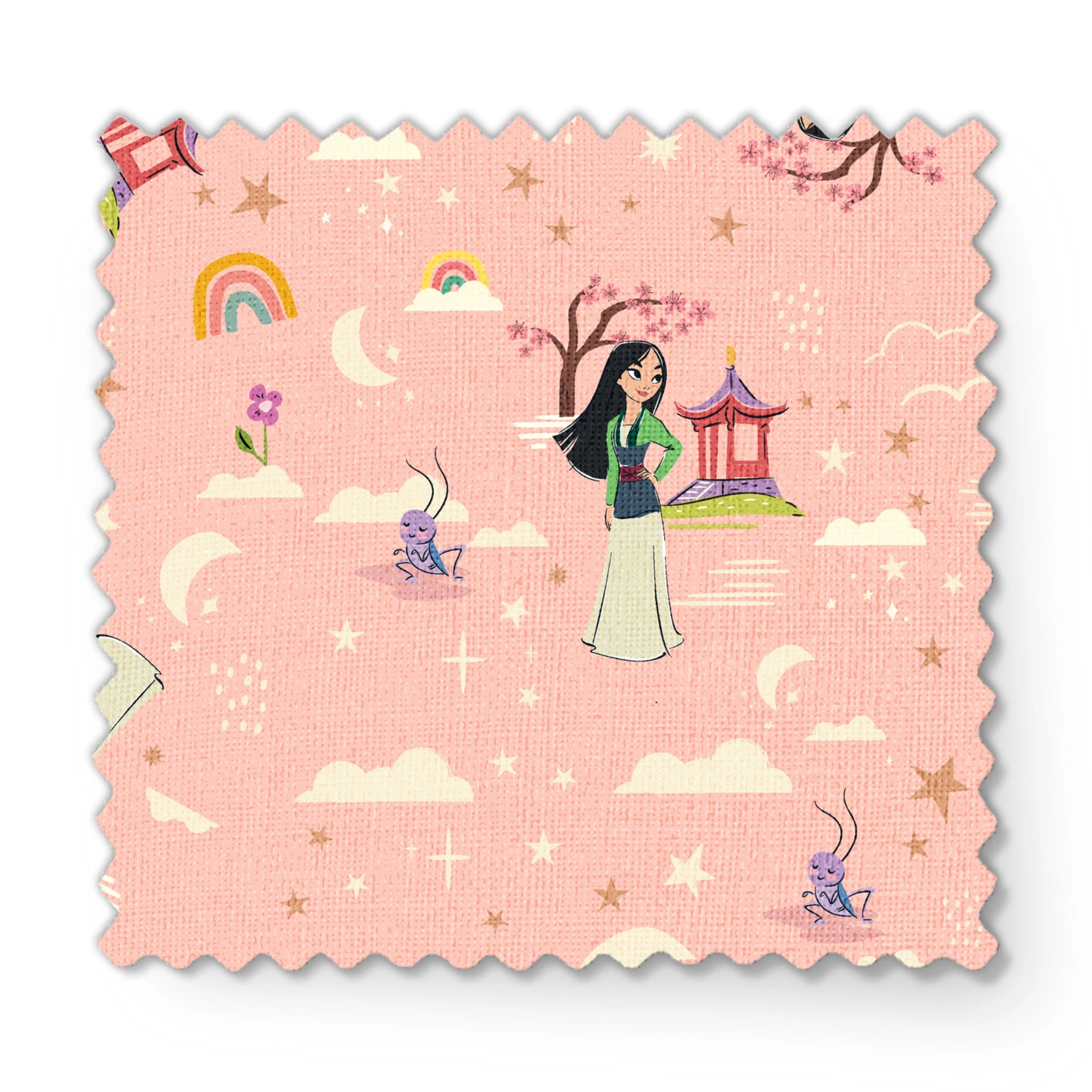 Disney Princess Mulan Icons