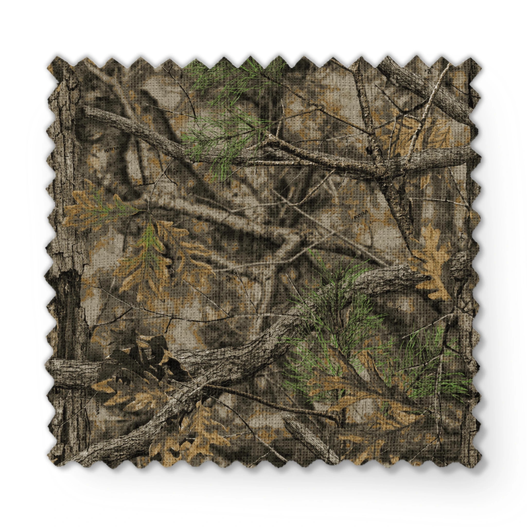 fabric swatch mockup