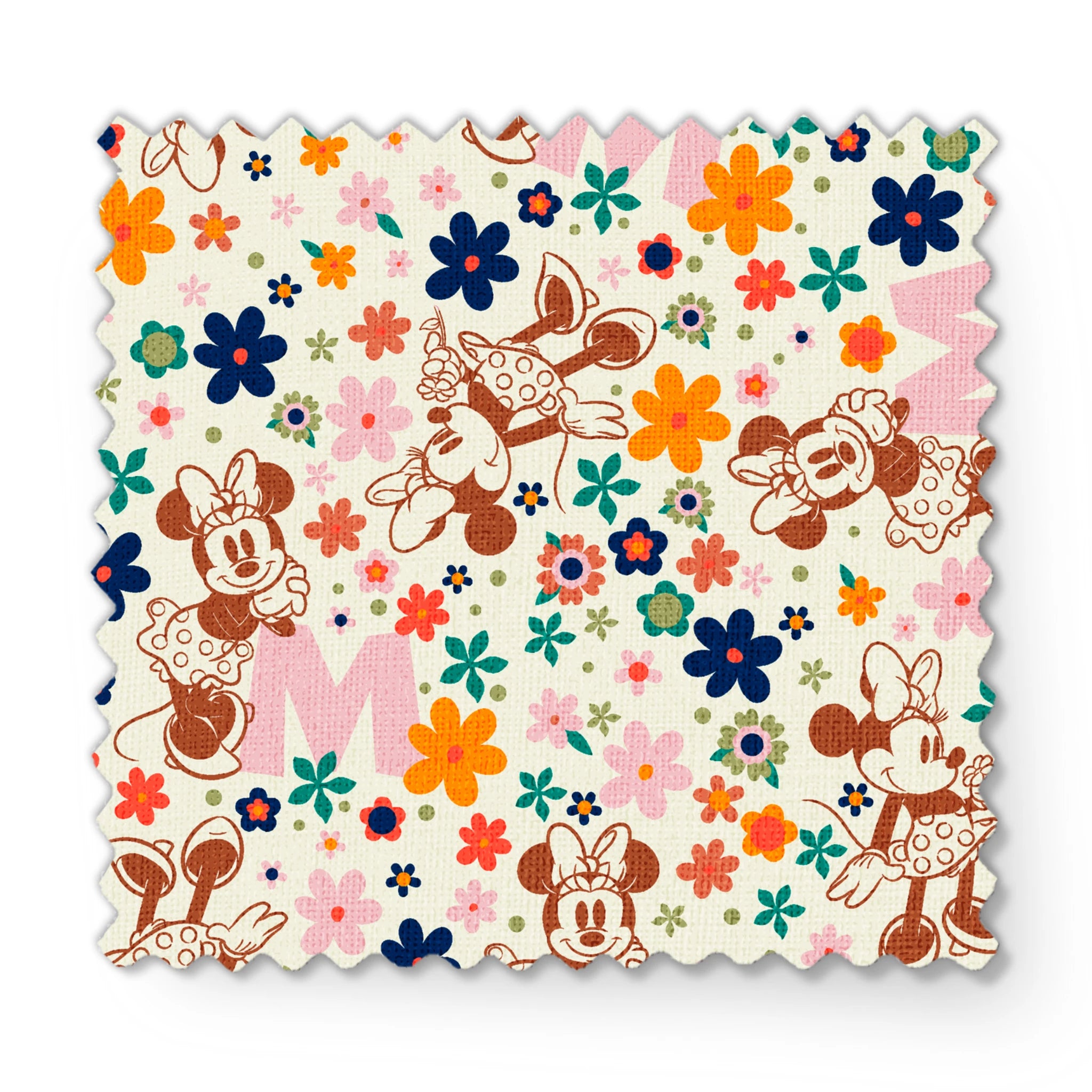 fabric swatch mockup