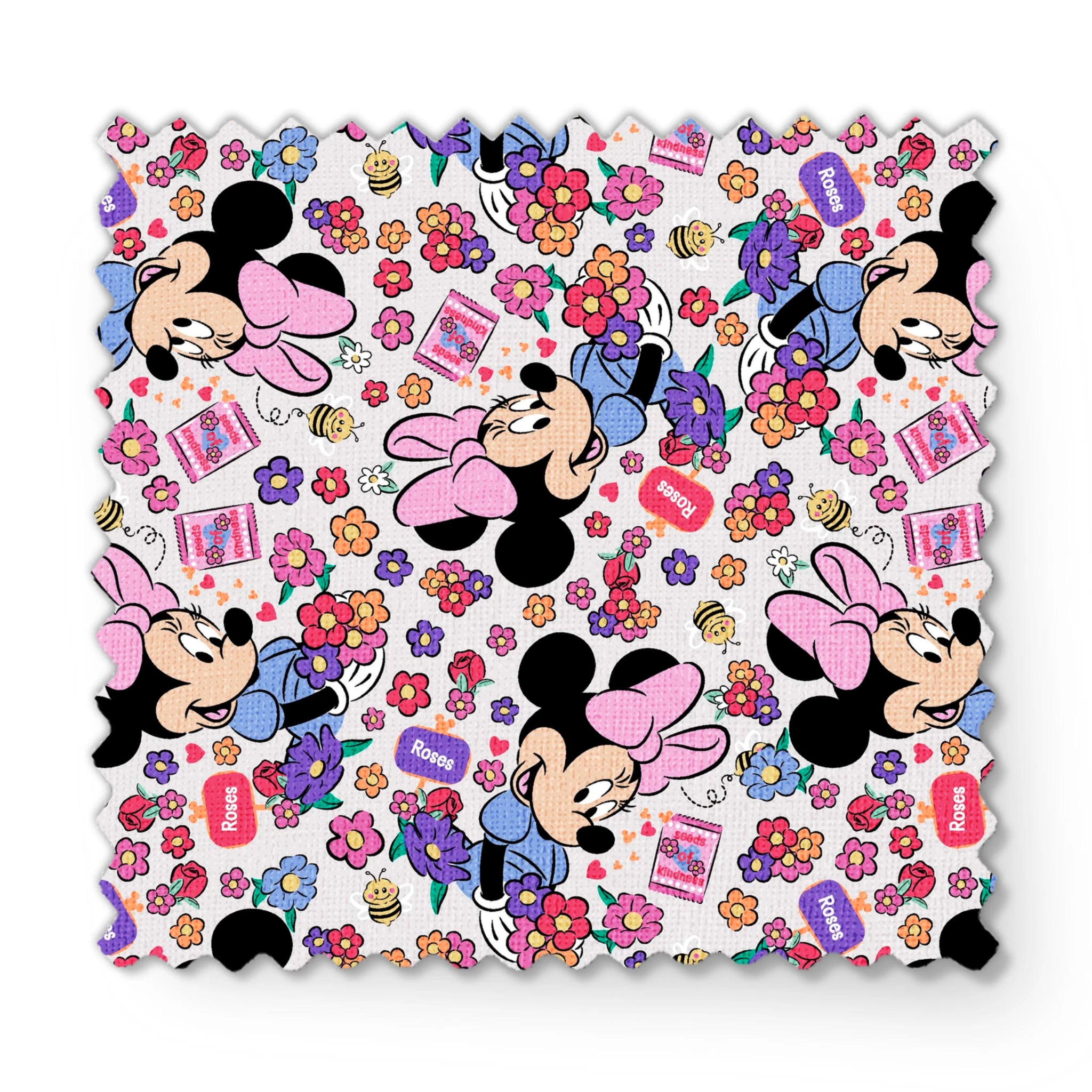fabric swatch mockup