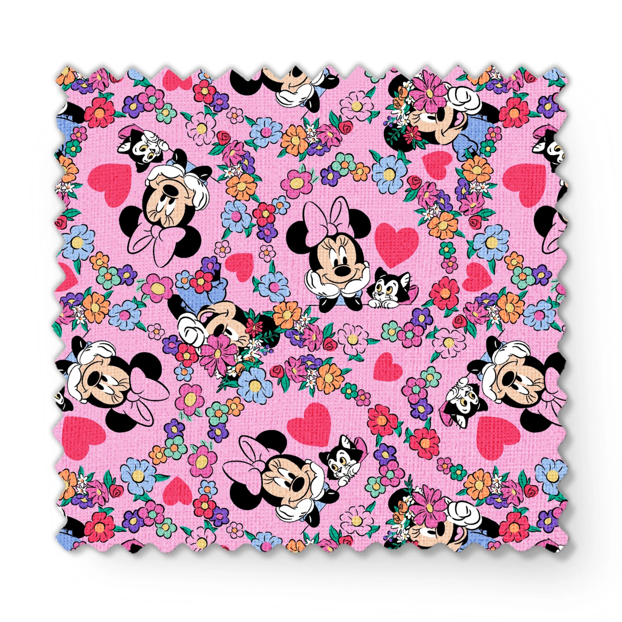fabric swatch mockup