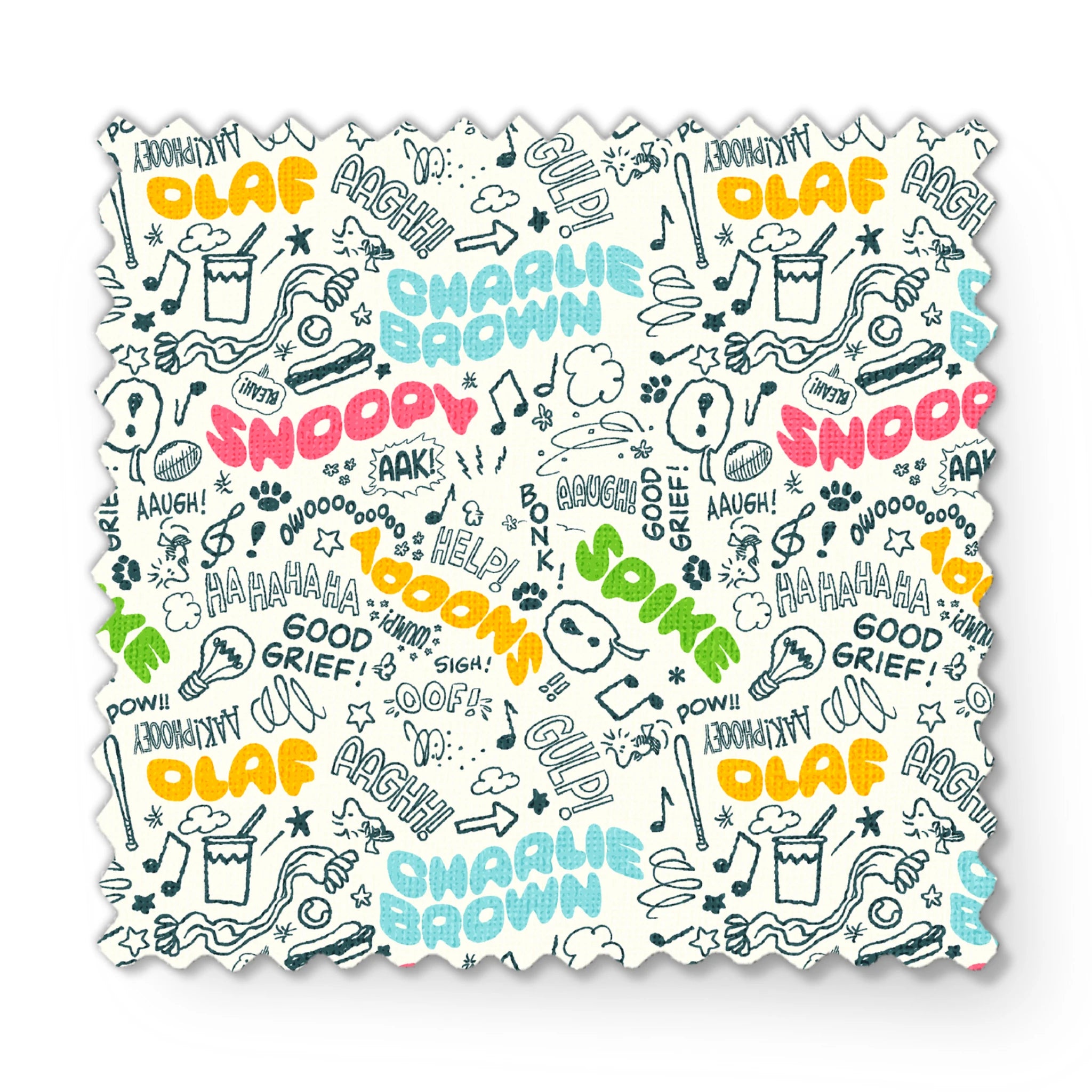 fabric swatch mockup