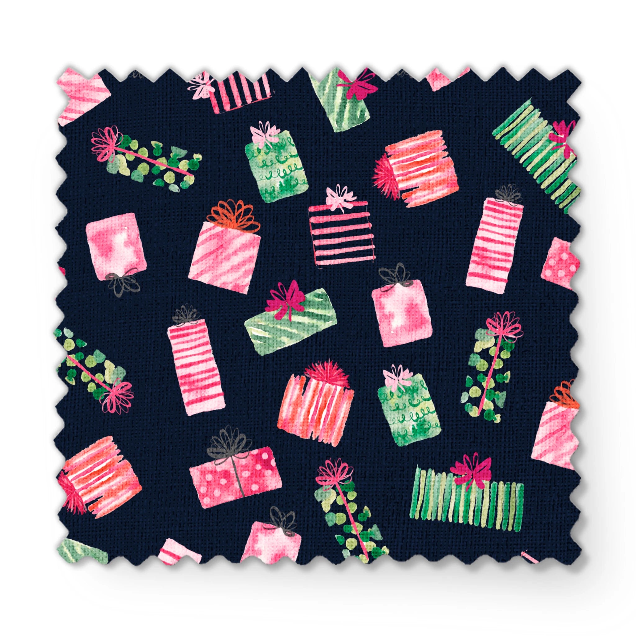 fabric swatch mockup