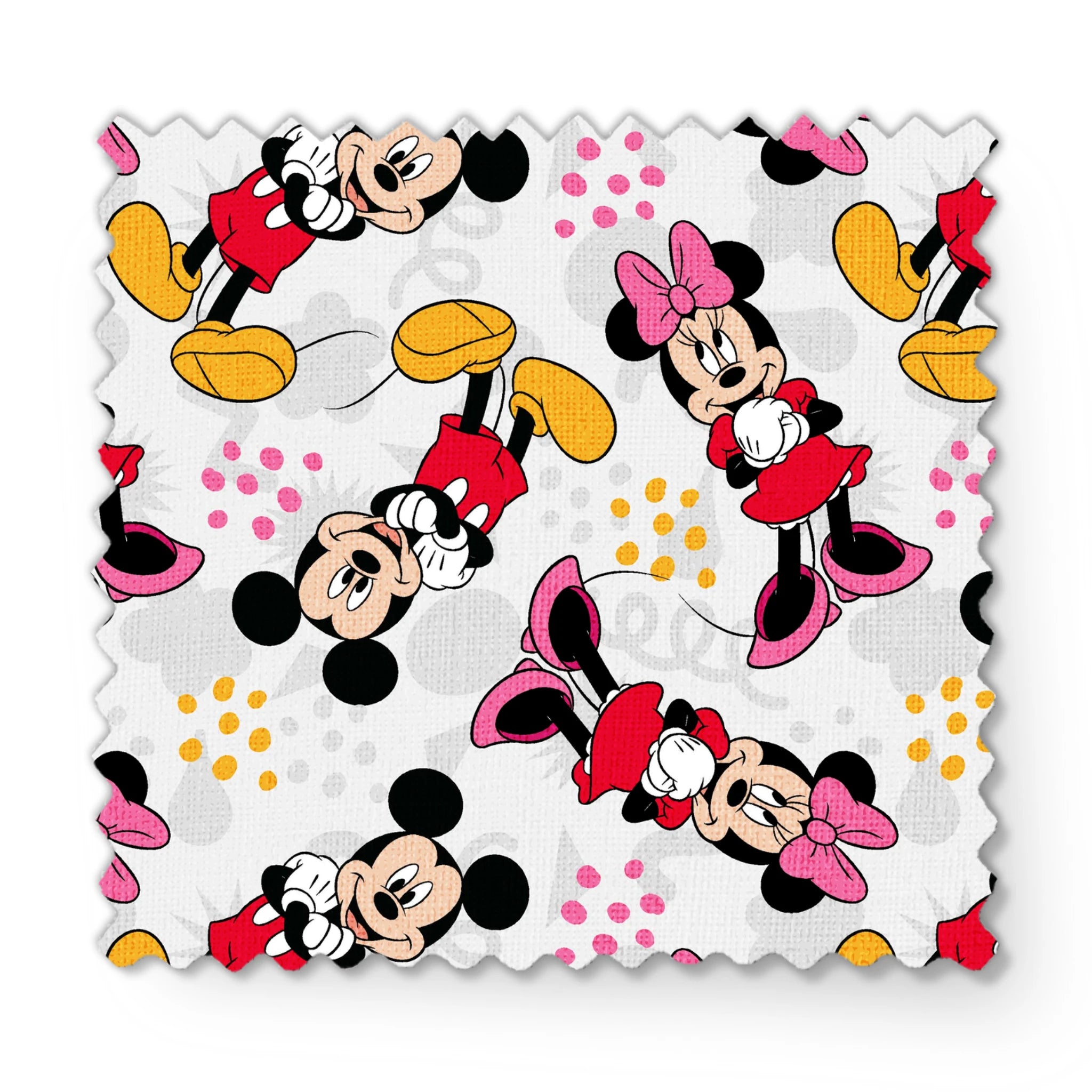 fabric swatch mockup