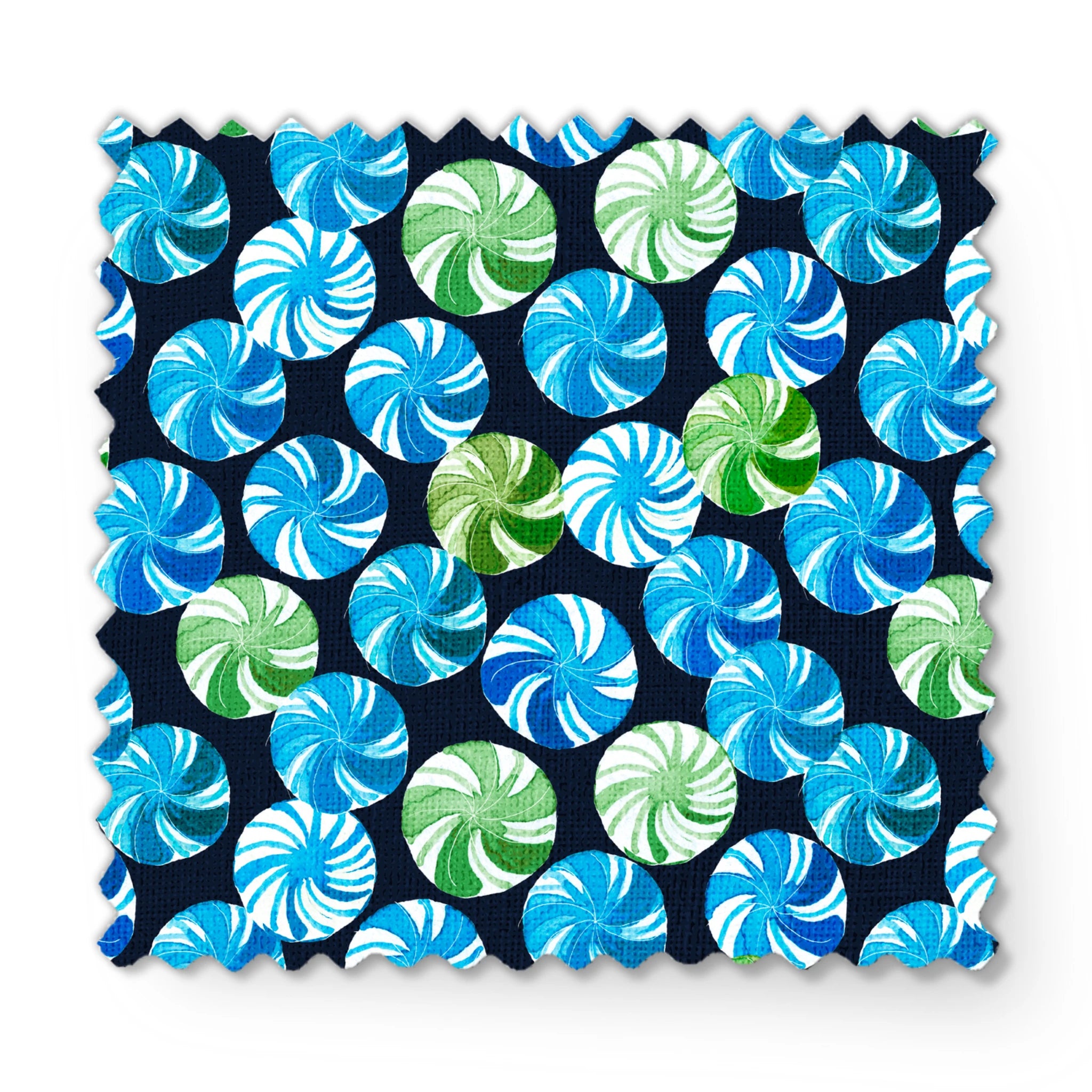 fabric swatch mockup