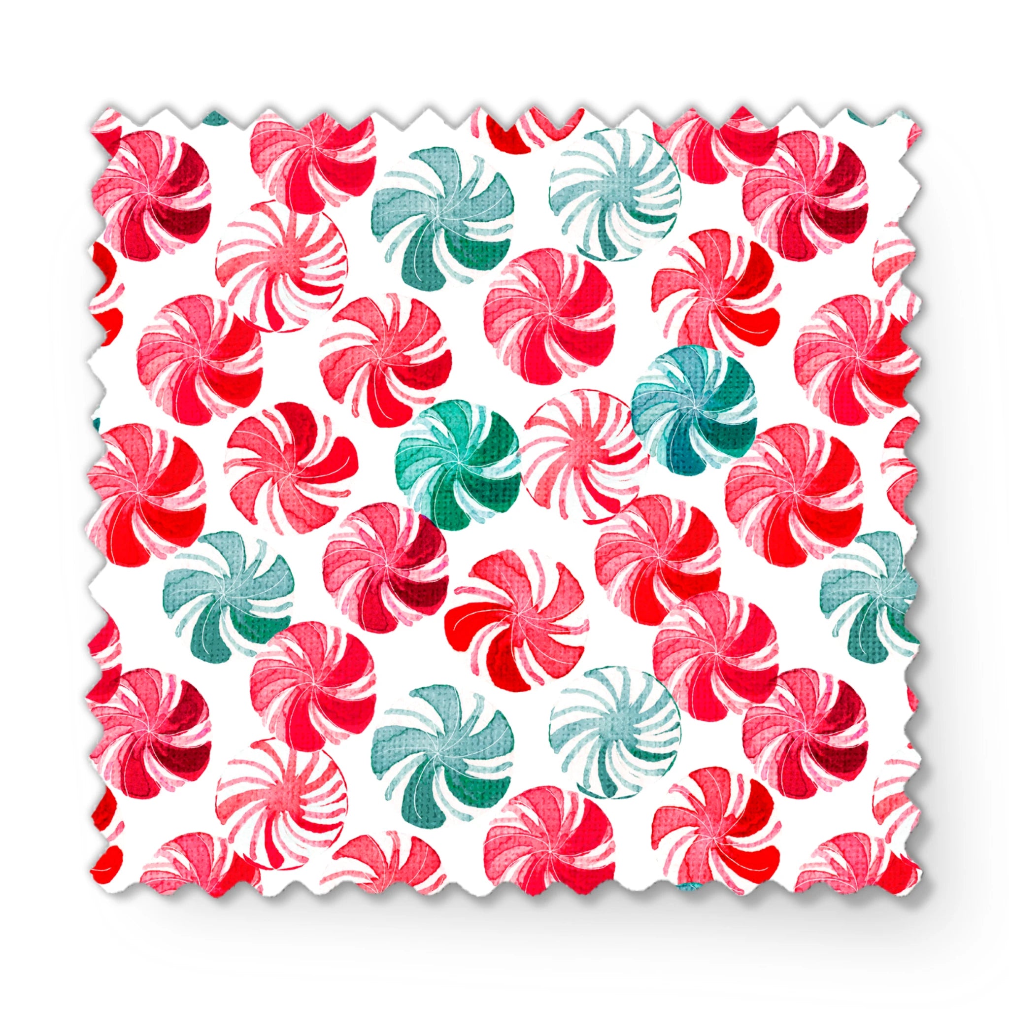 fabric swatch mockup