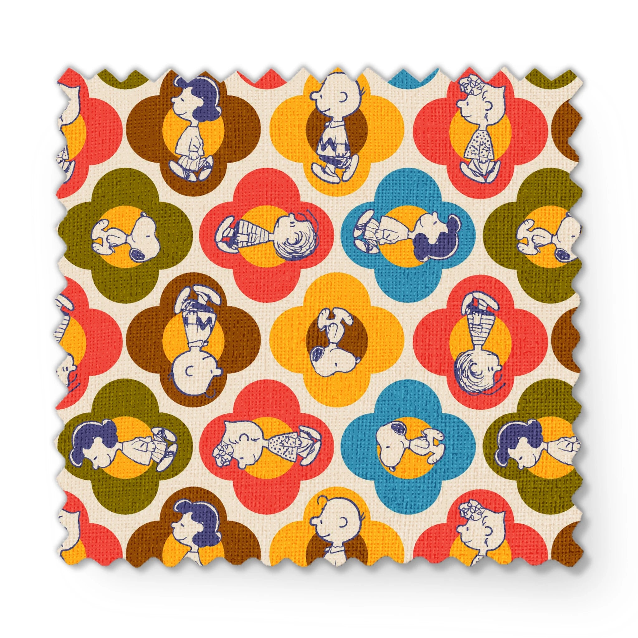 fabric swatch mockup