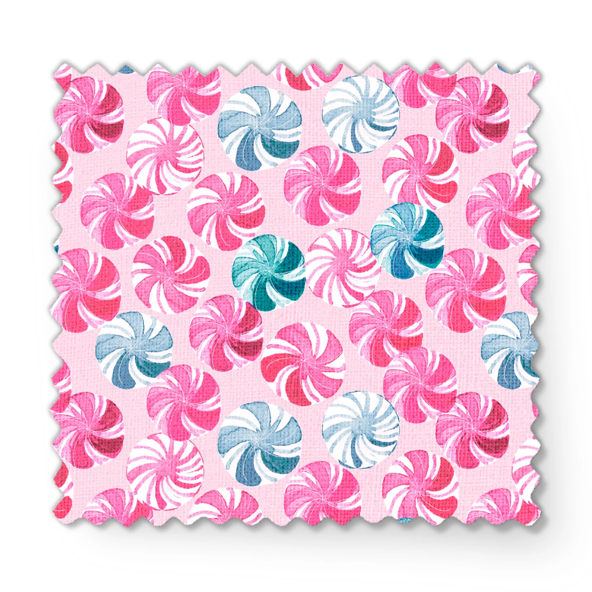 fabric swatch mockup