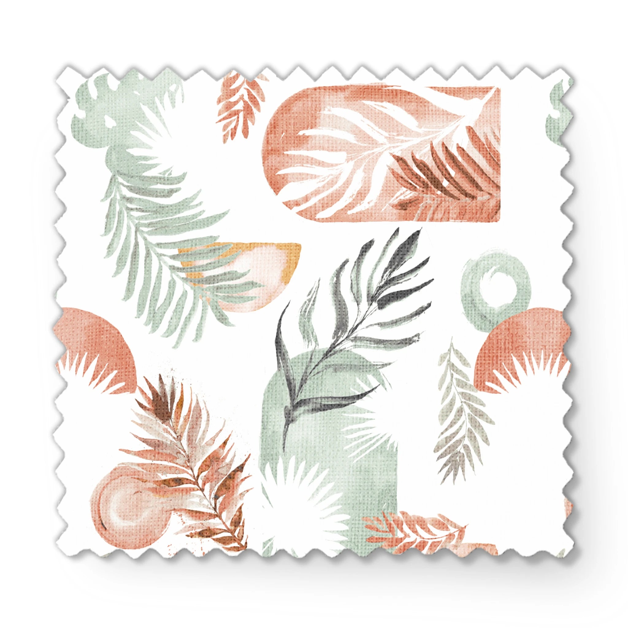 fabric swatch mockup