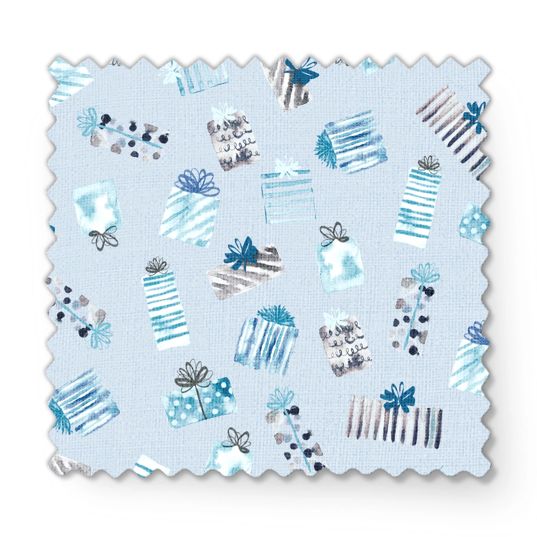 fabric swatch mockup