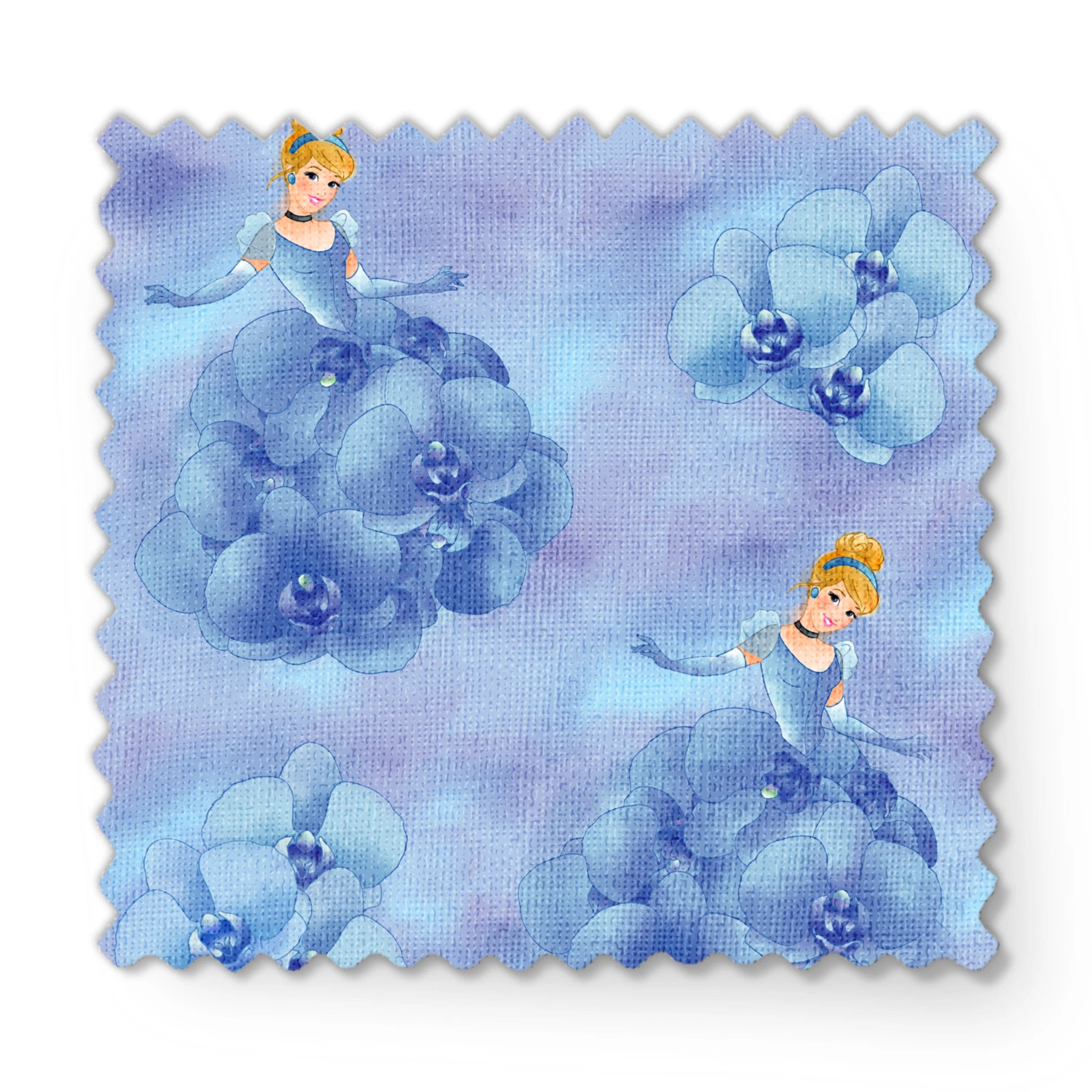 fabric swatch mockup