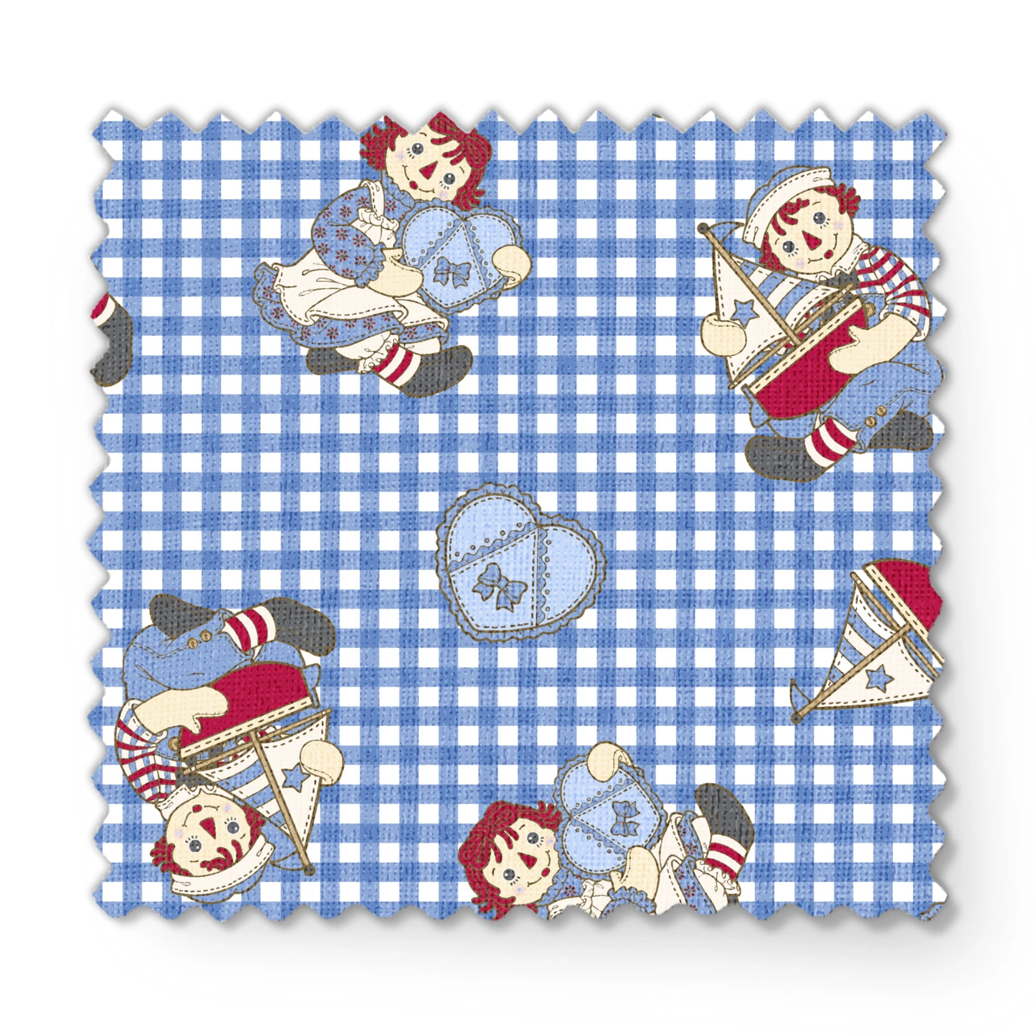fabric swatch mockup