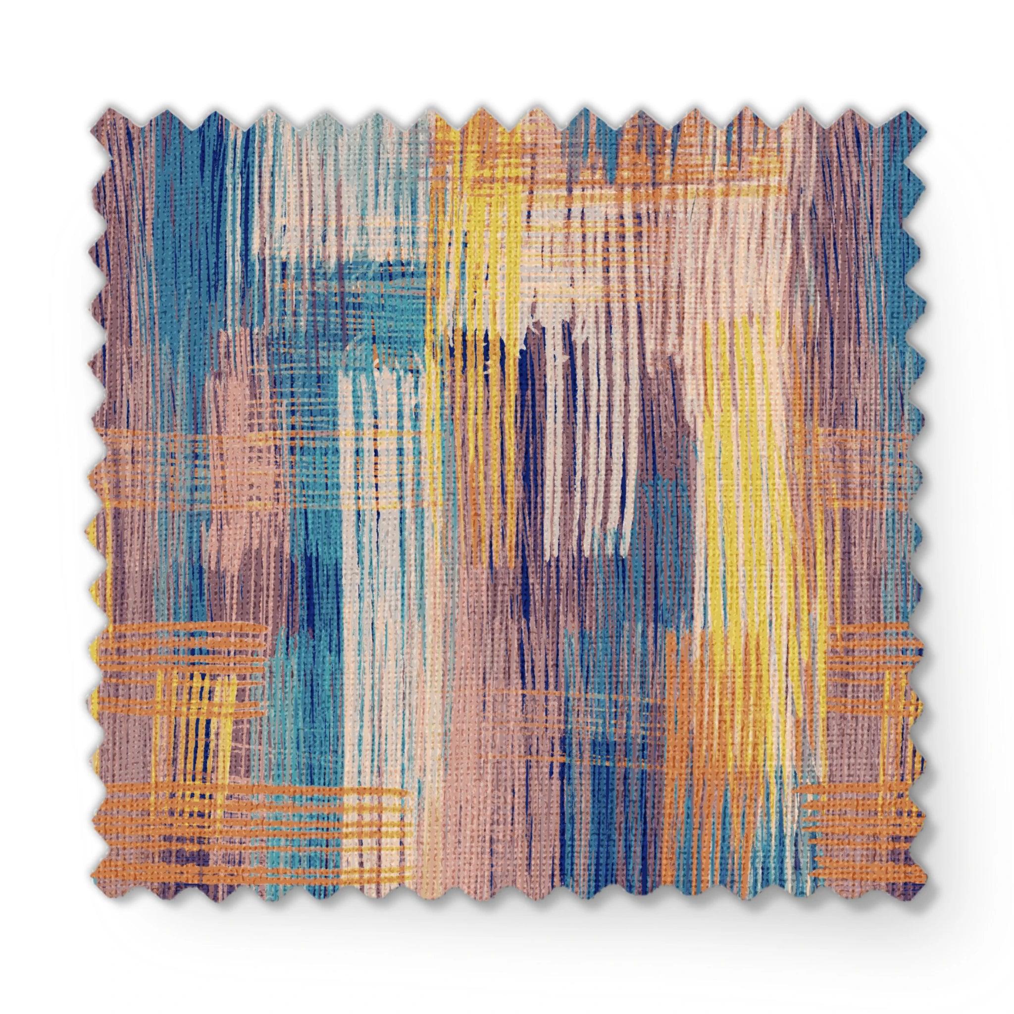 fabric swatch mockup