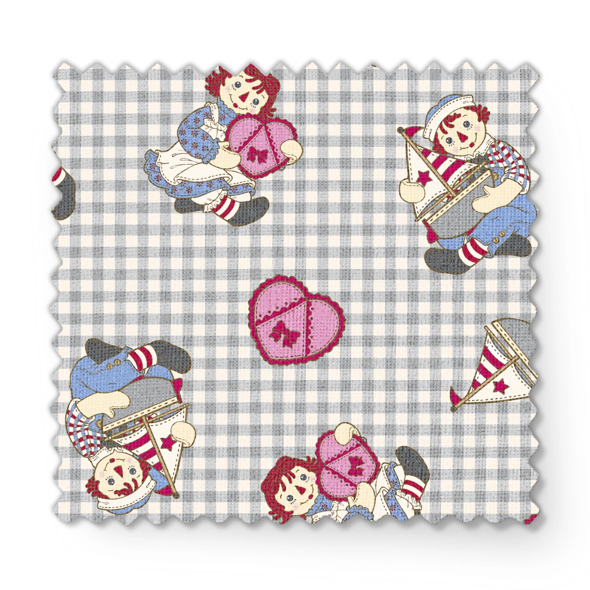 fabric swatch mockup