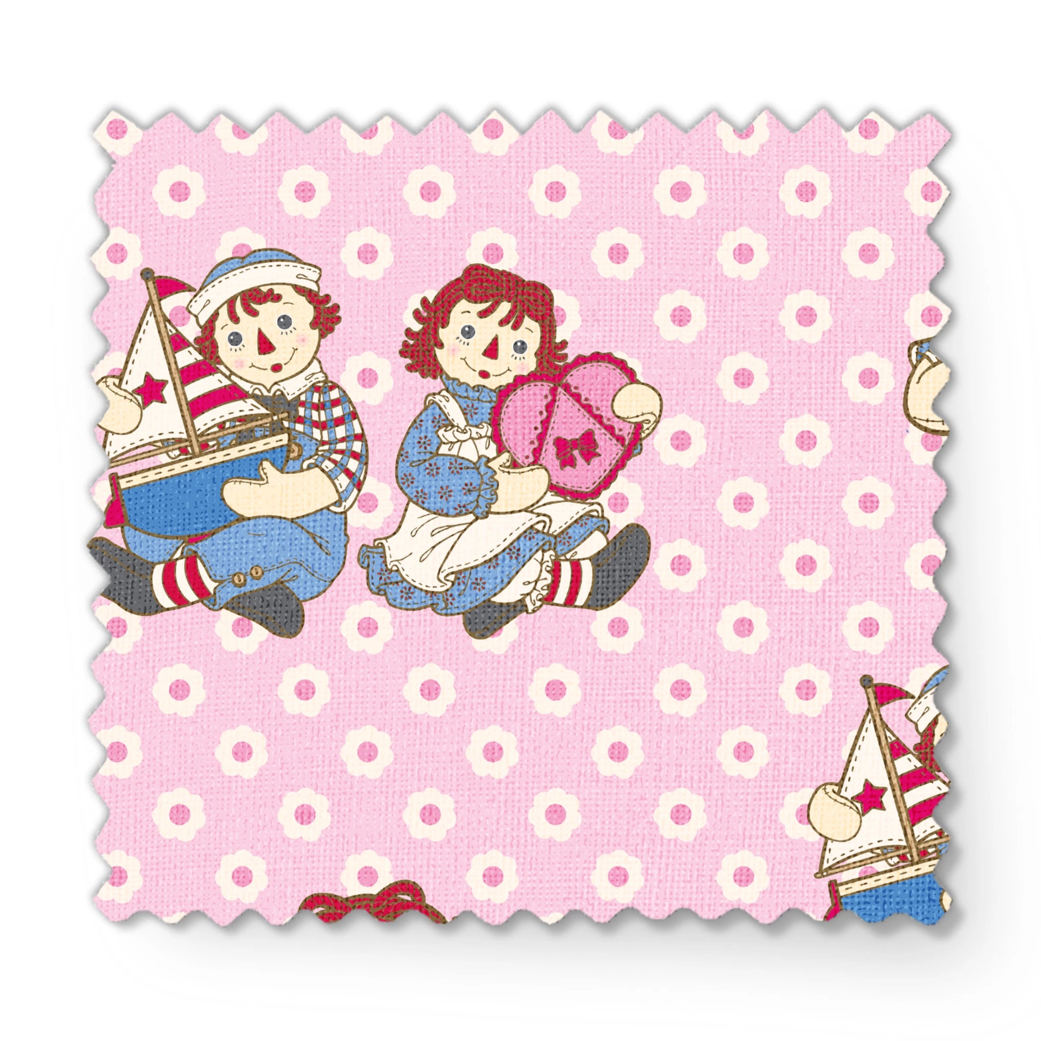 fabric swatch mockup