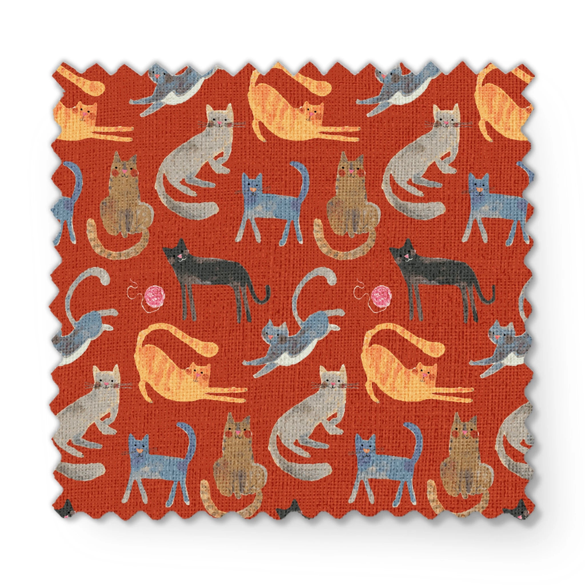 fabric swatch mockup