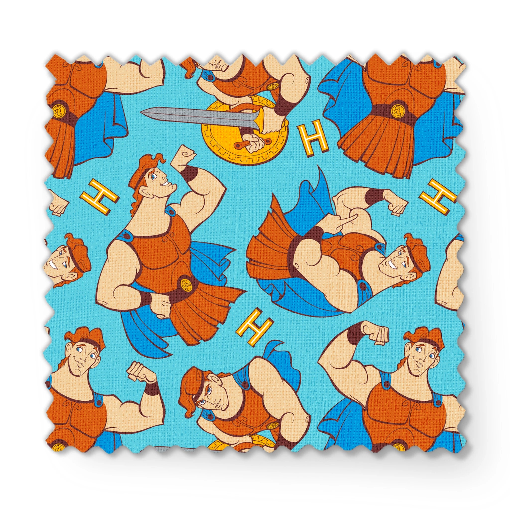 fabric swatch mockup