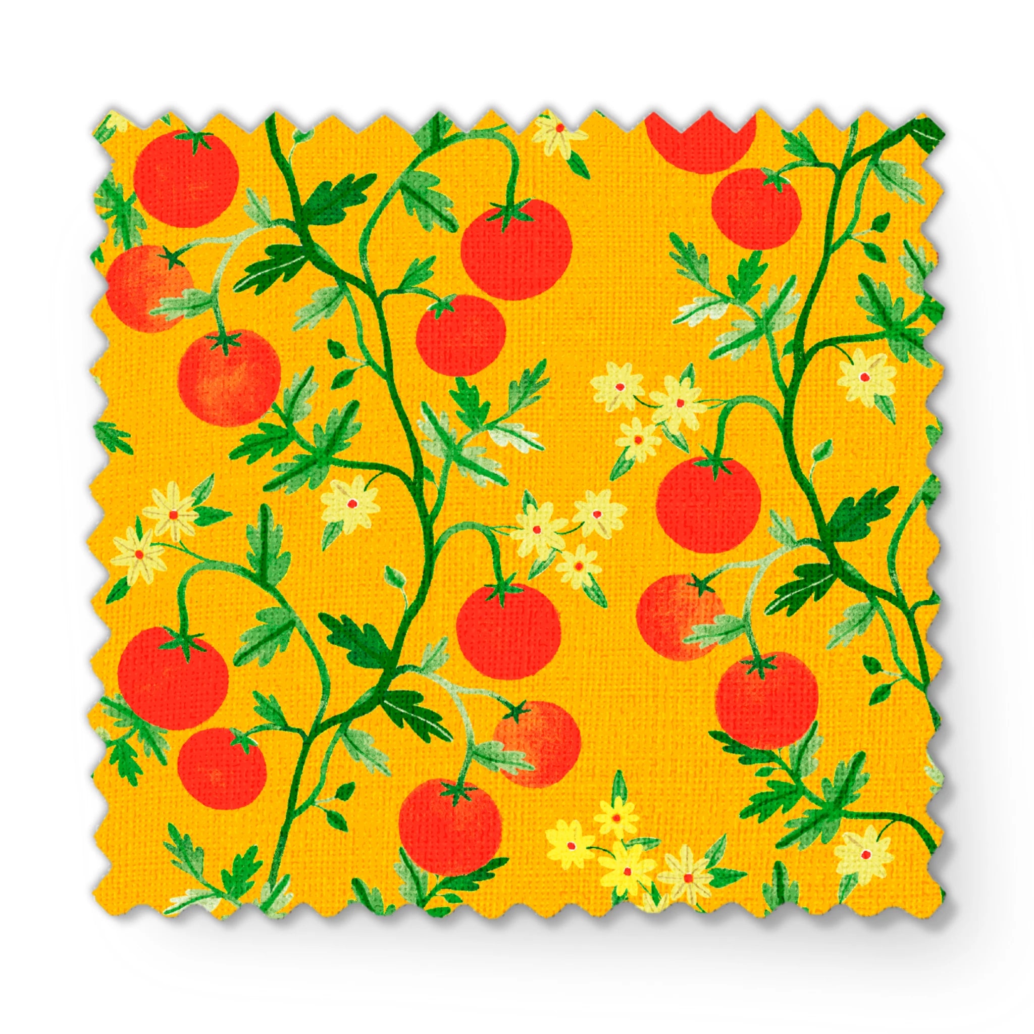 fabric swatch mockup