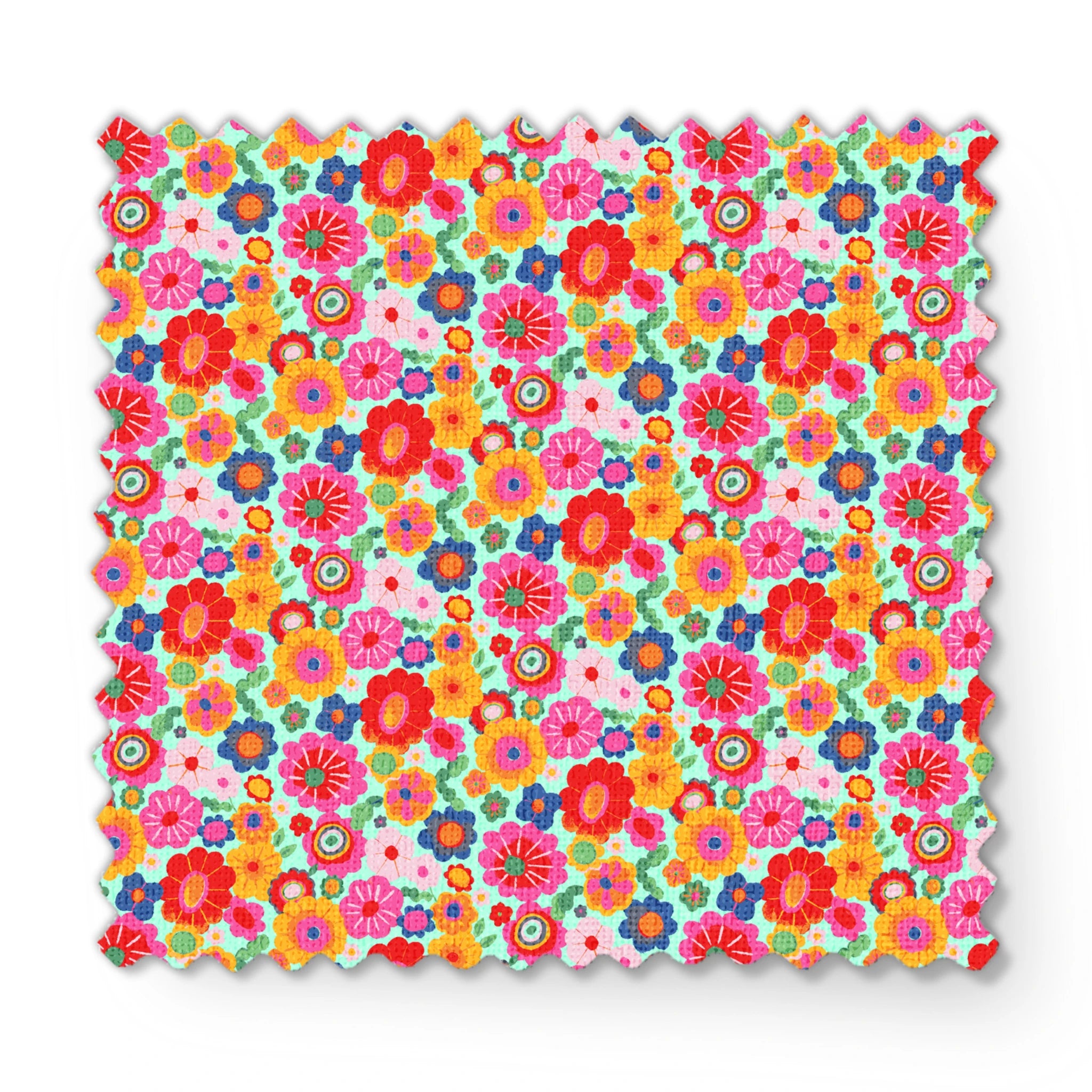 fabric swatch mockup