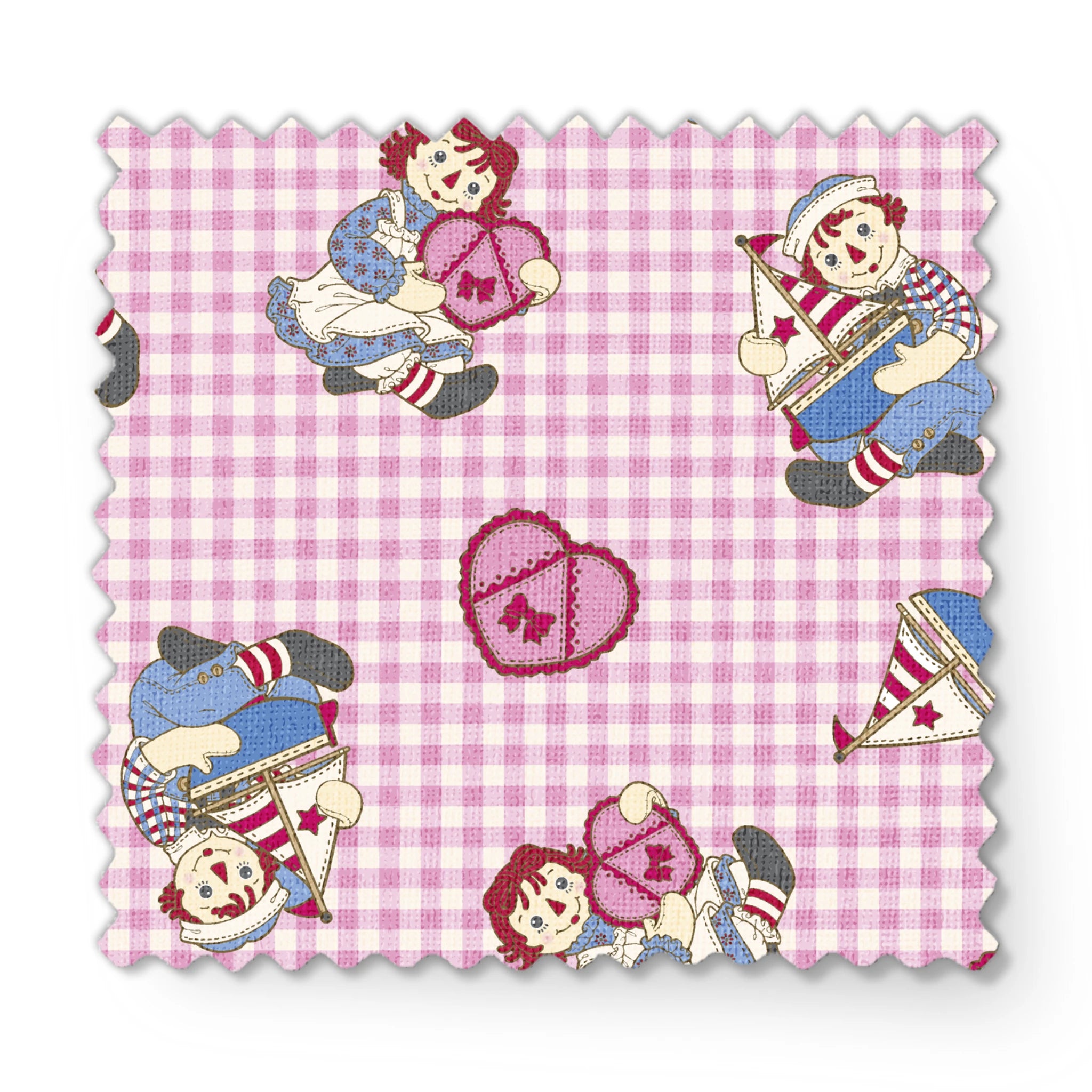 fabric swatch mockup