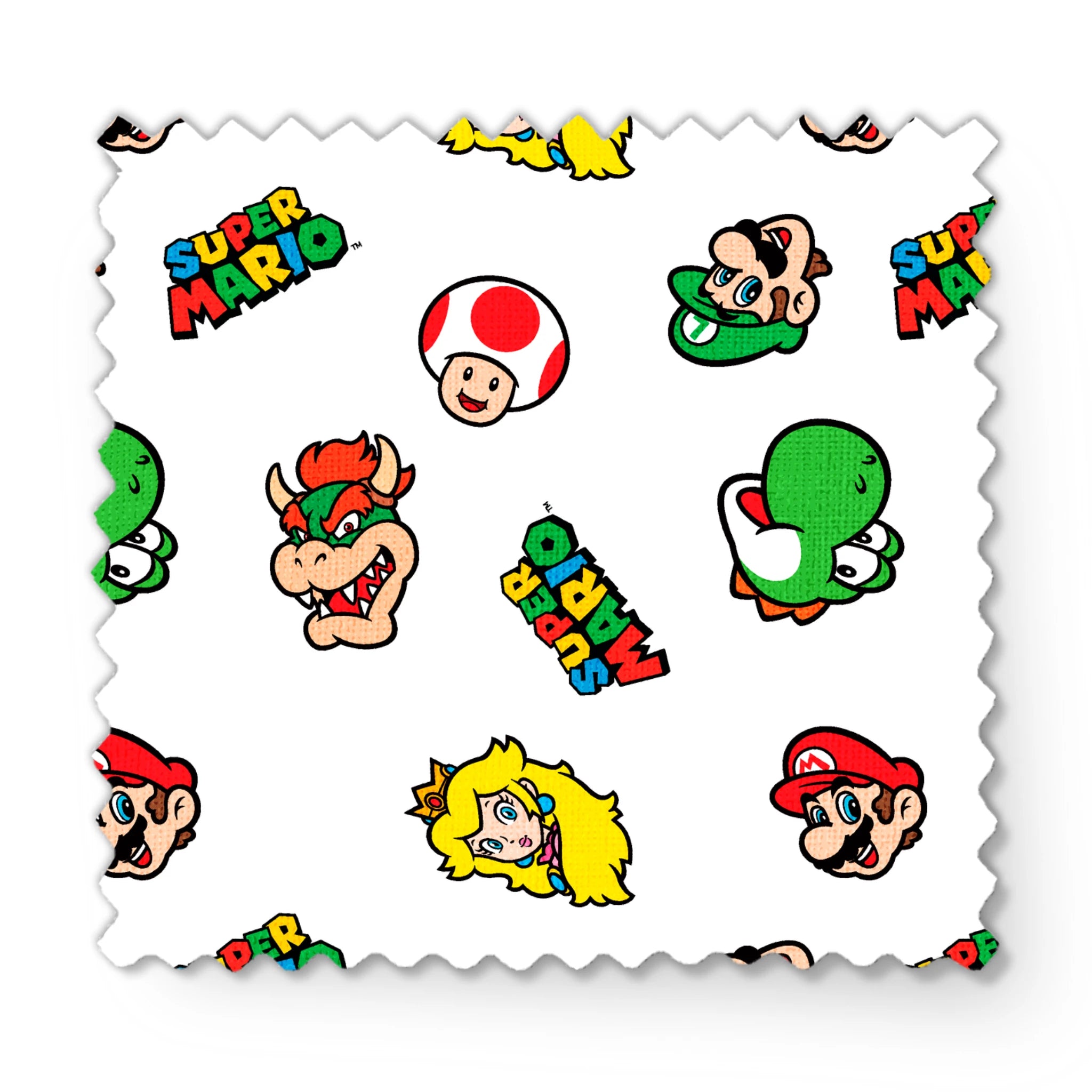 fabric swatch mockup