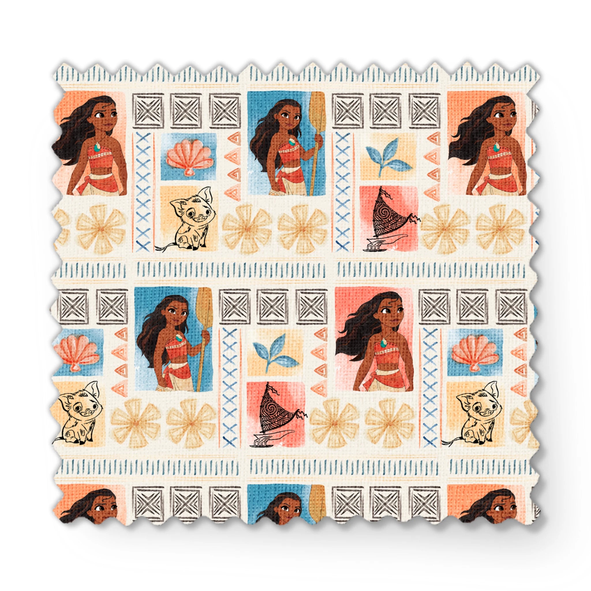 fabric swatch mockup