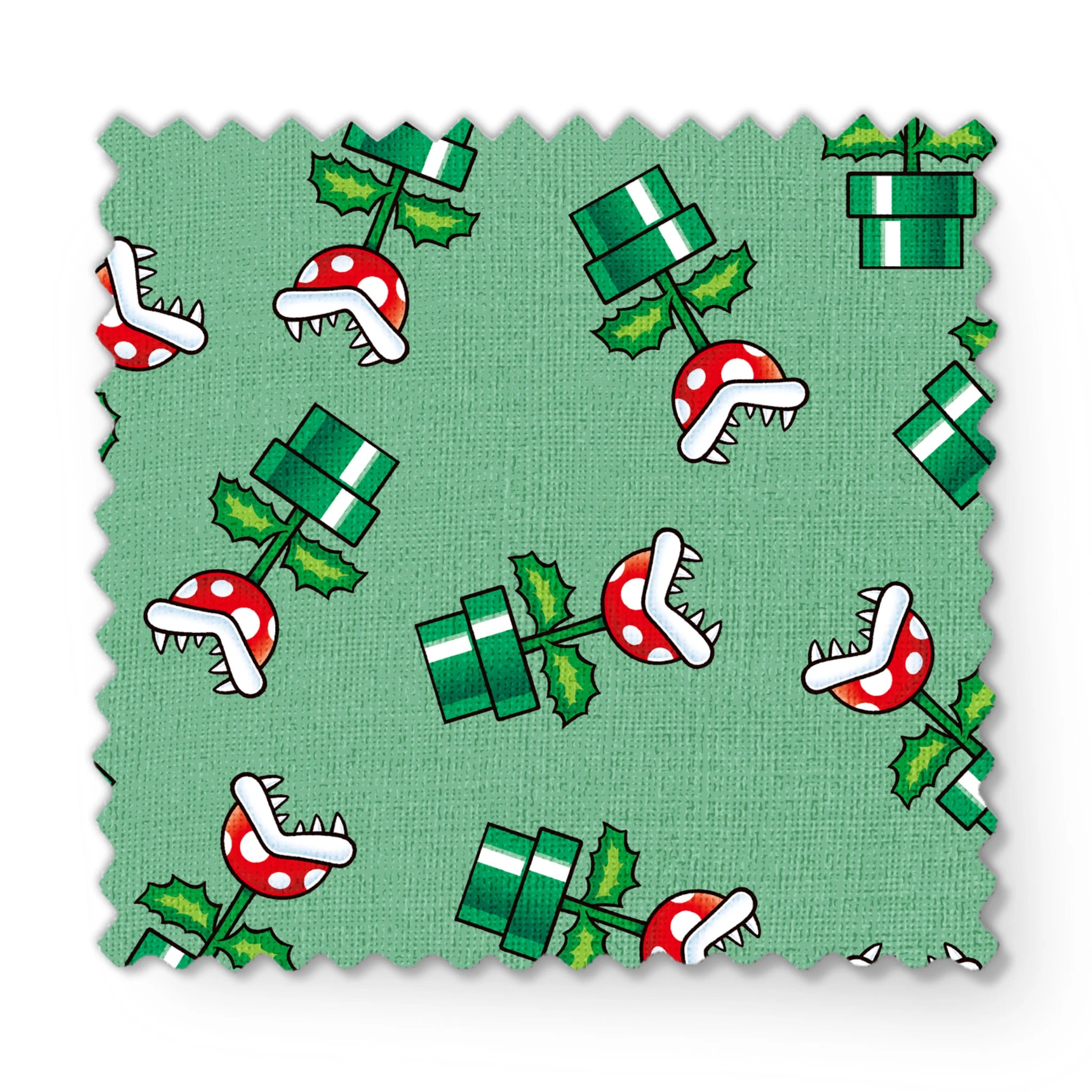 fabric swatch mockup