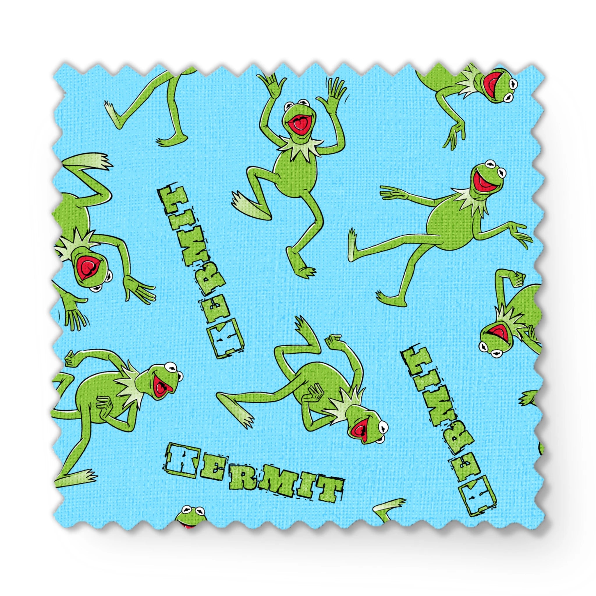 fabric swatch mockup
