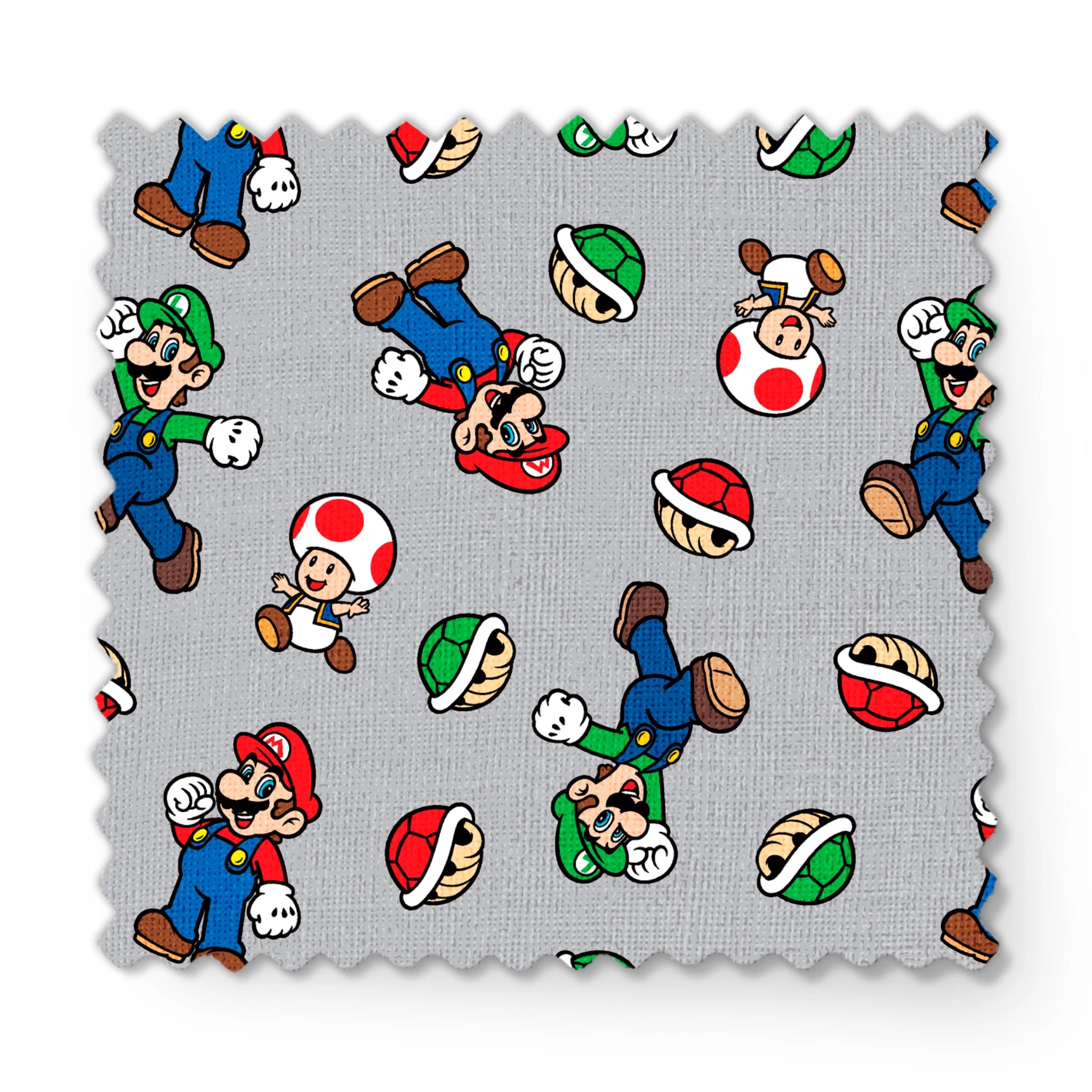 fabric swatch mockup