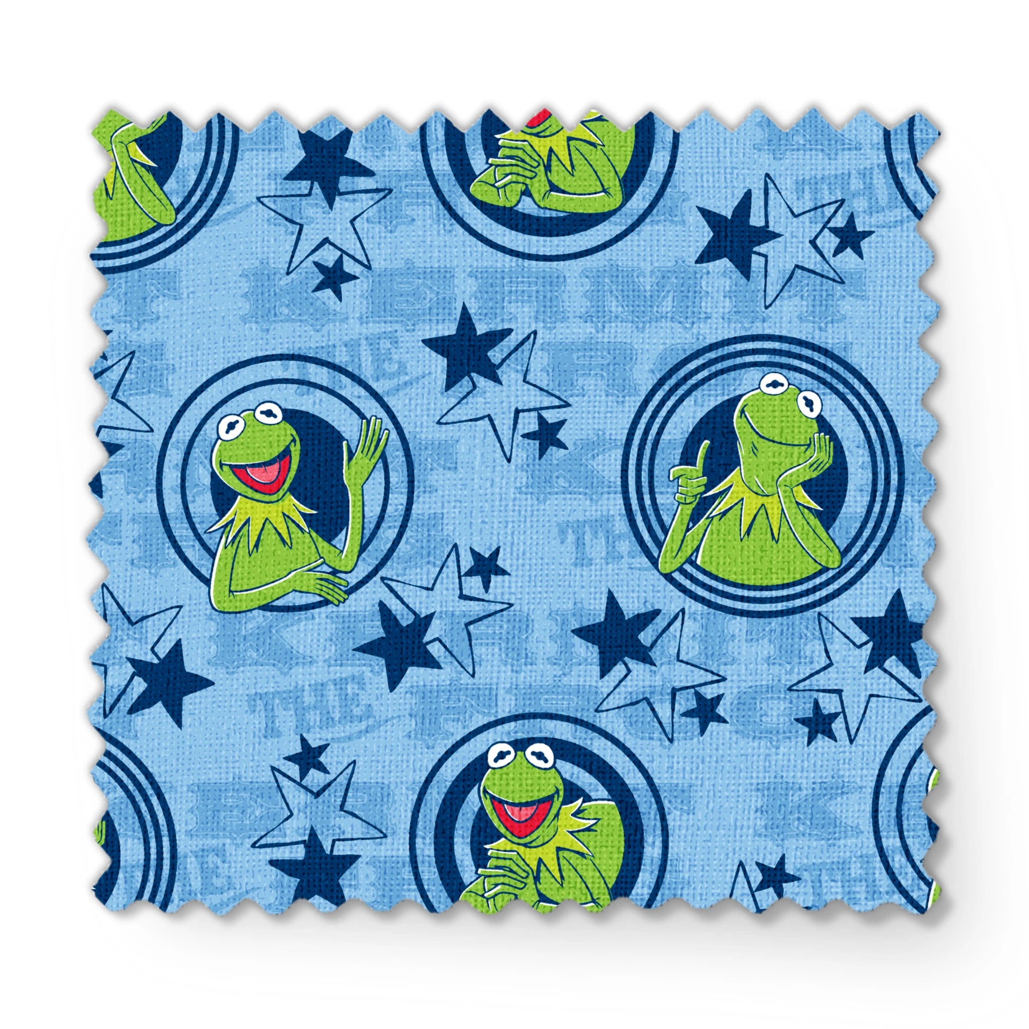 fabric swatch mockup