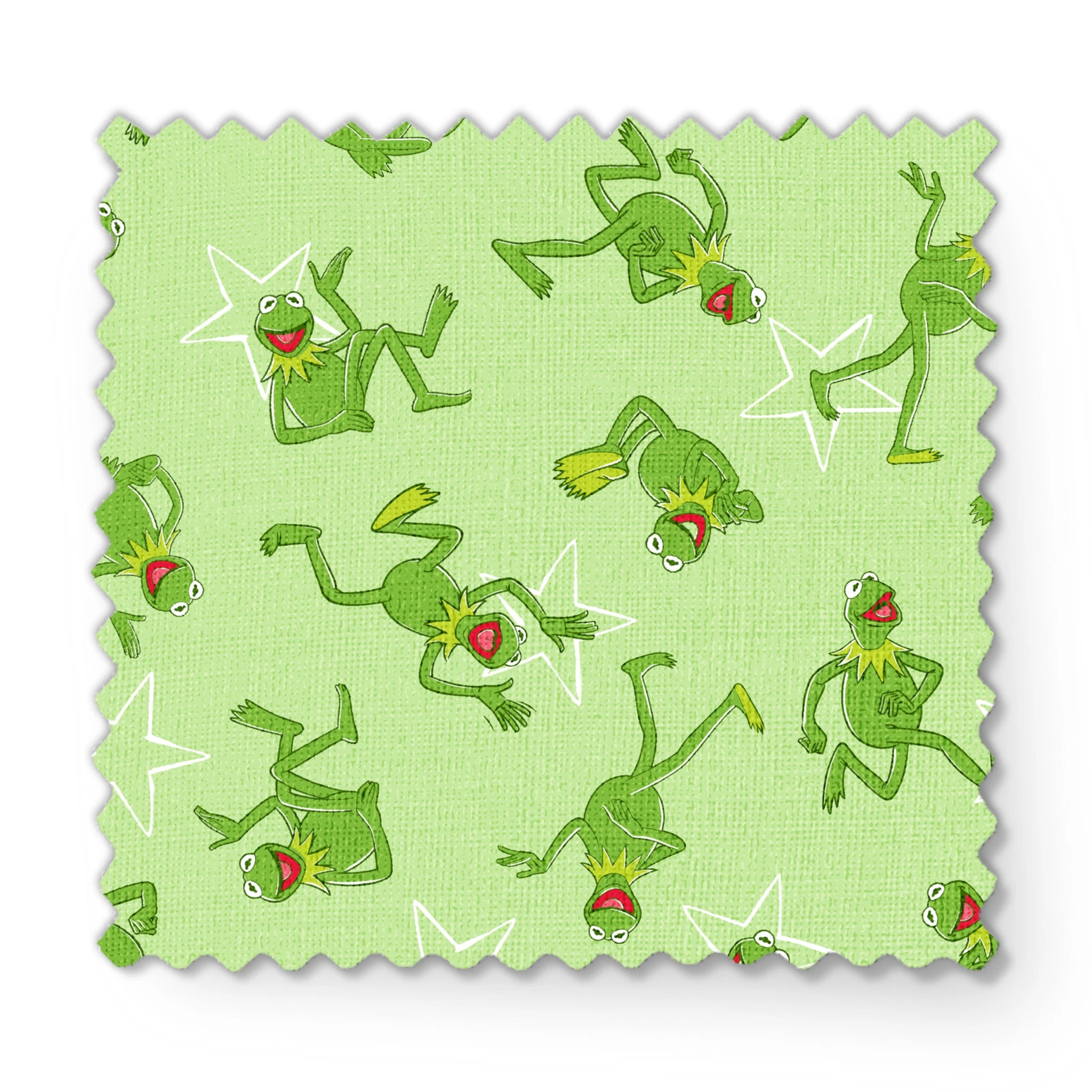 fabric swatch mockup