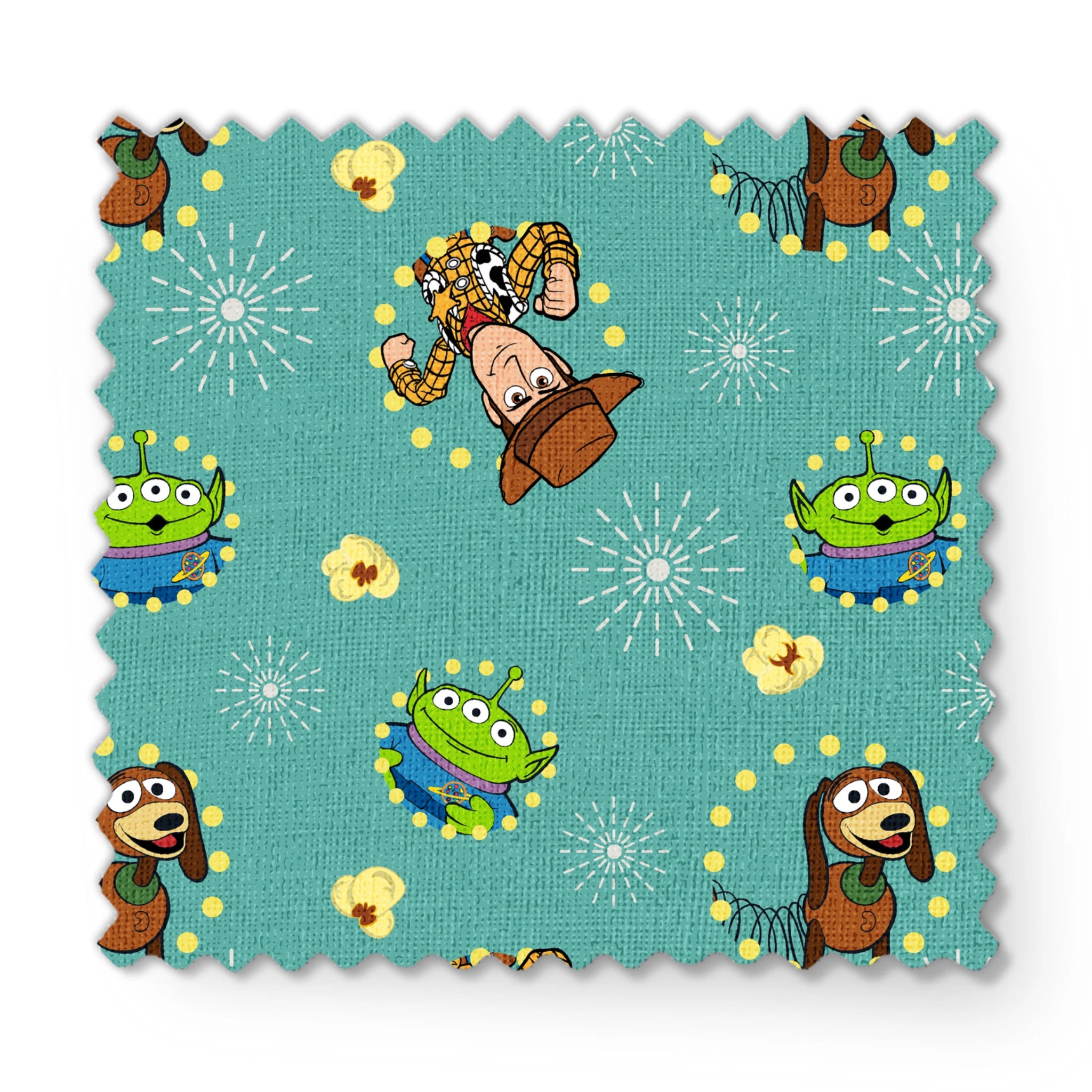fabric swatch mockup