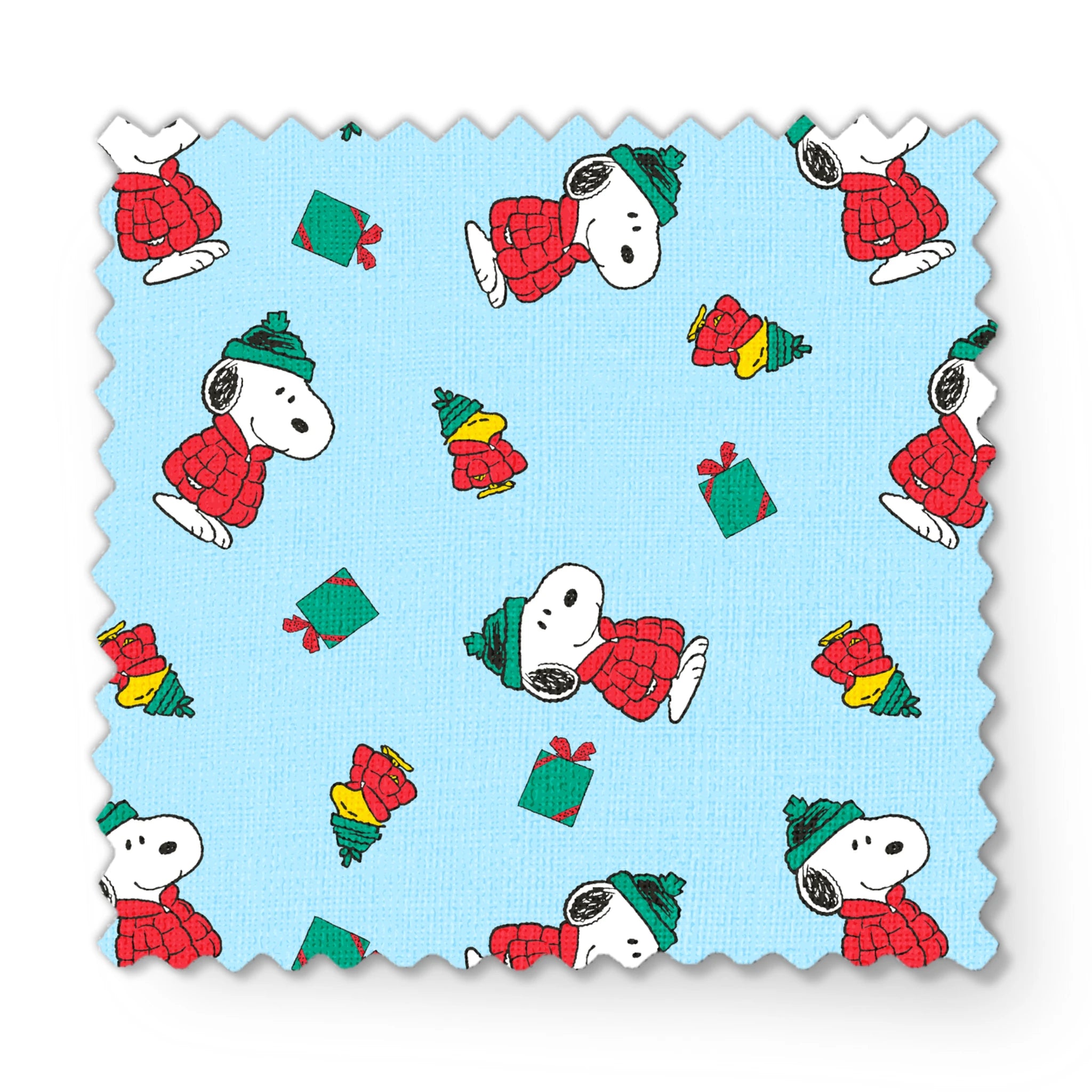 fabric swatch mockup
