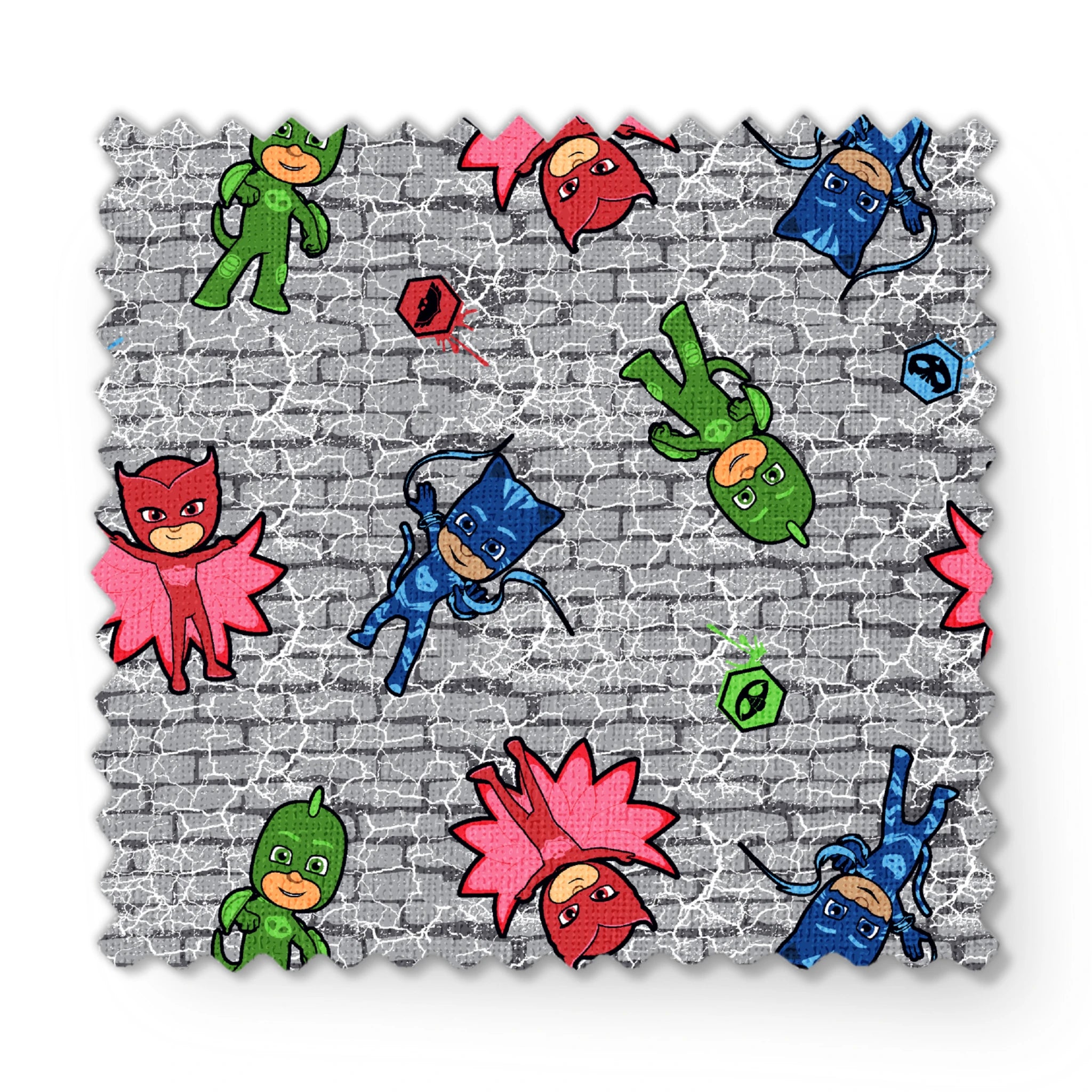 fabric swatch mockup