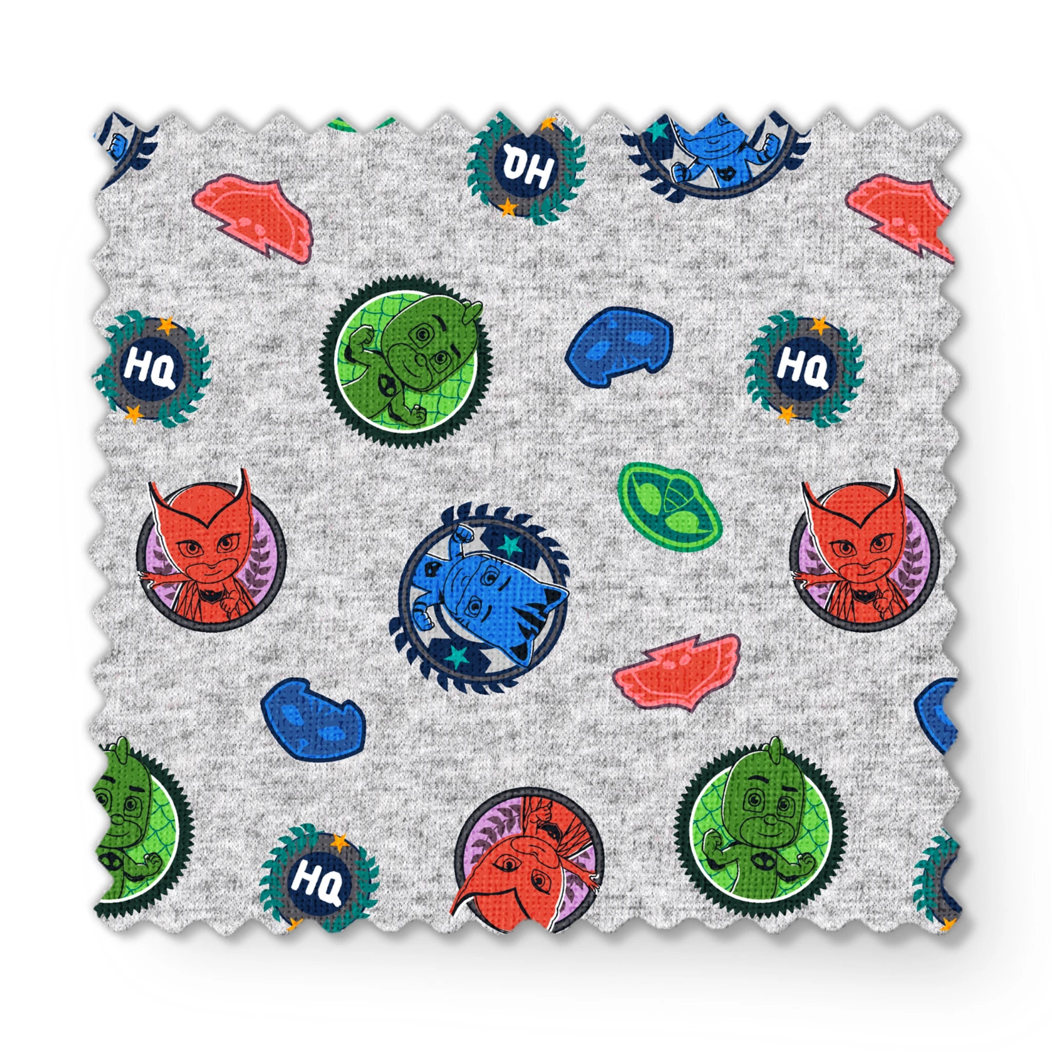 fabric swatch mockup