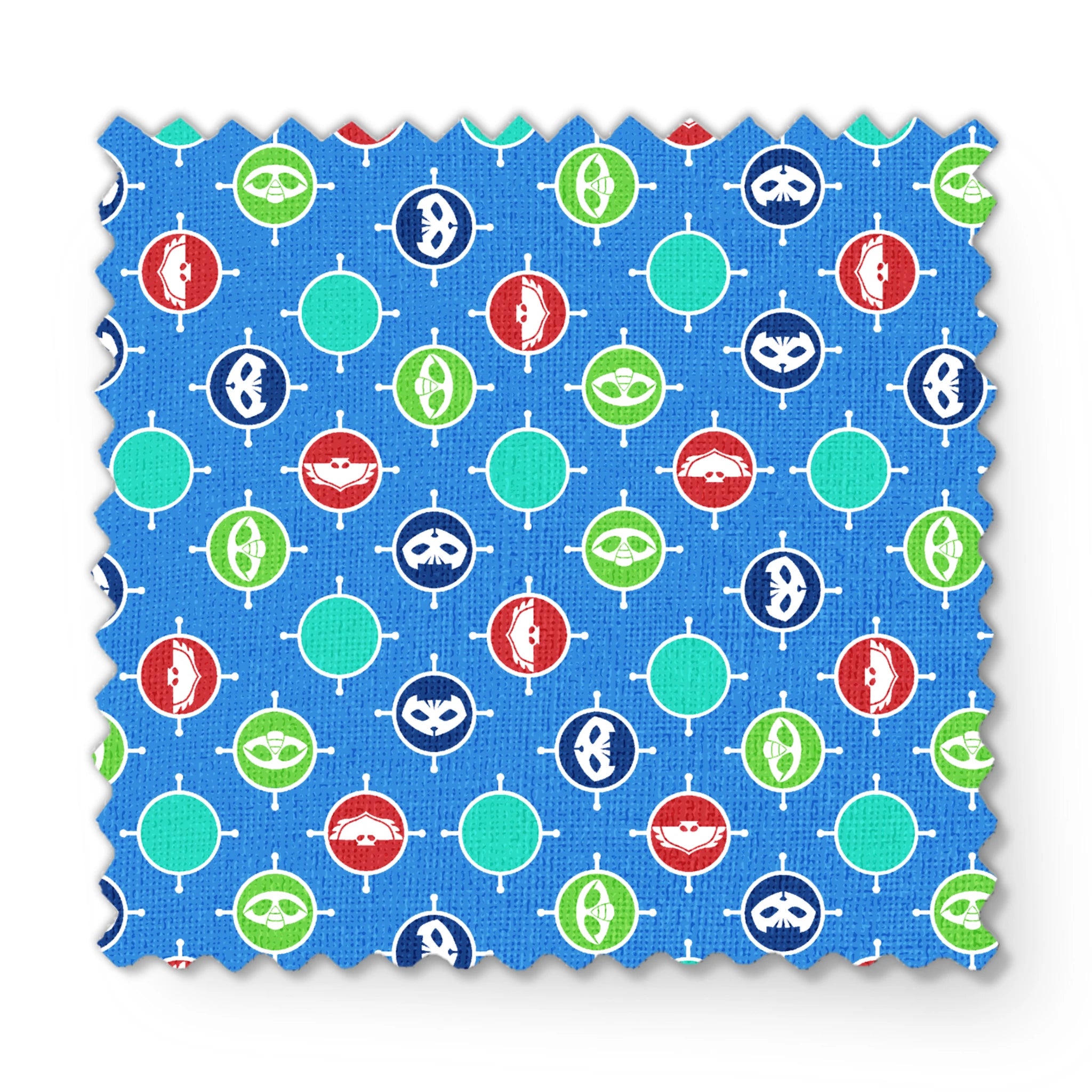 fabric swatch mockup