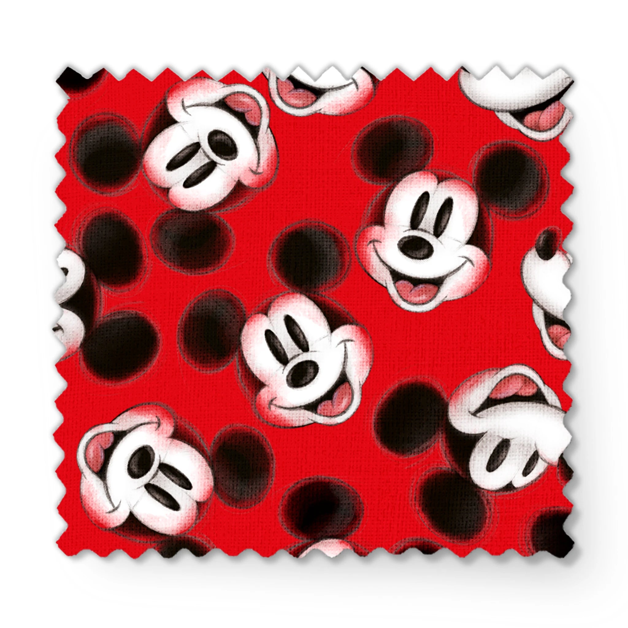 fabric swatch mockup