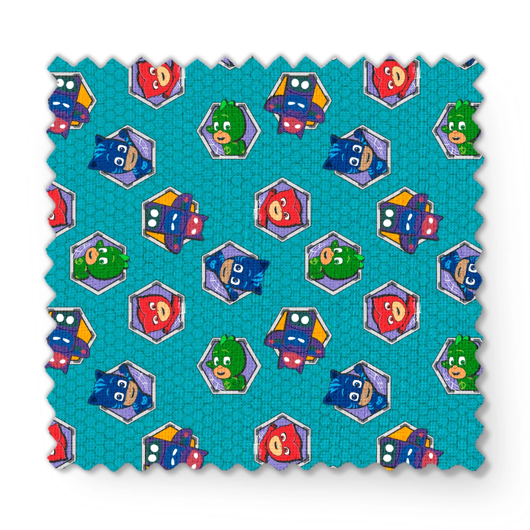 fabric swatch mockup