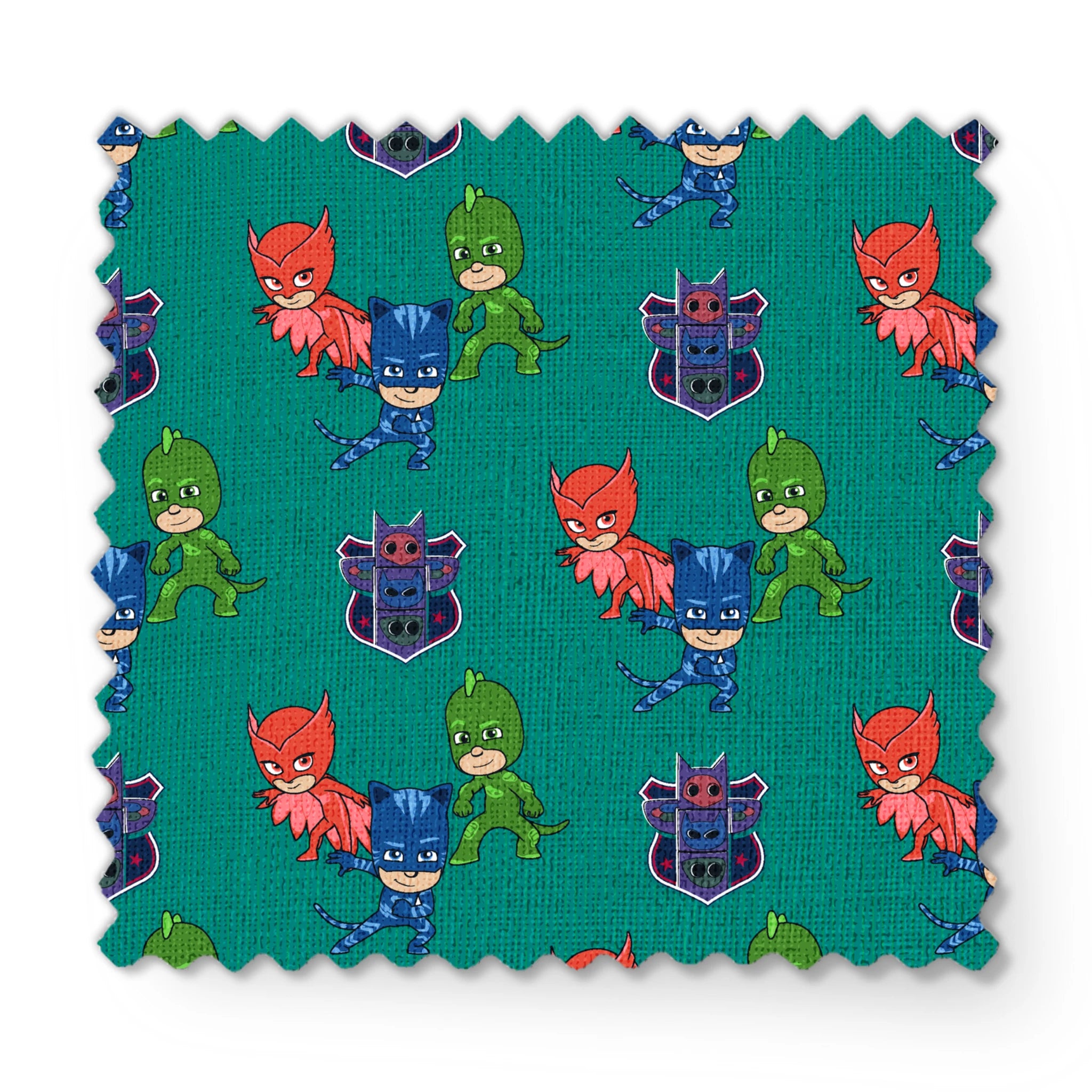 fabric swatch mockup