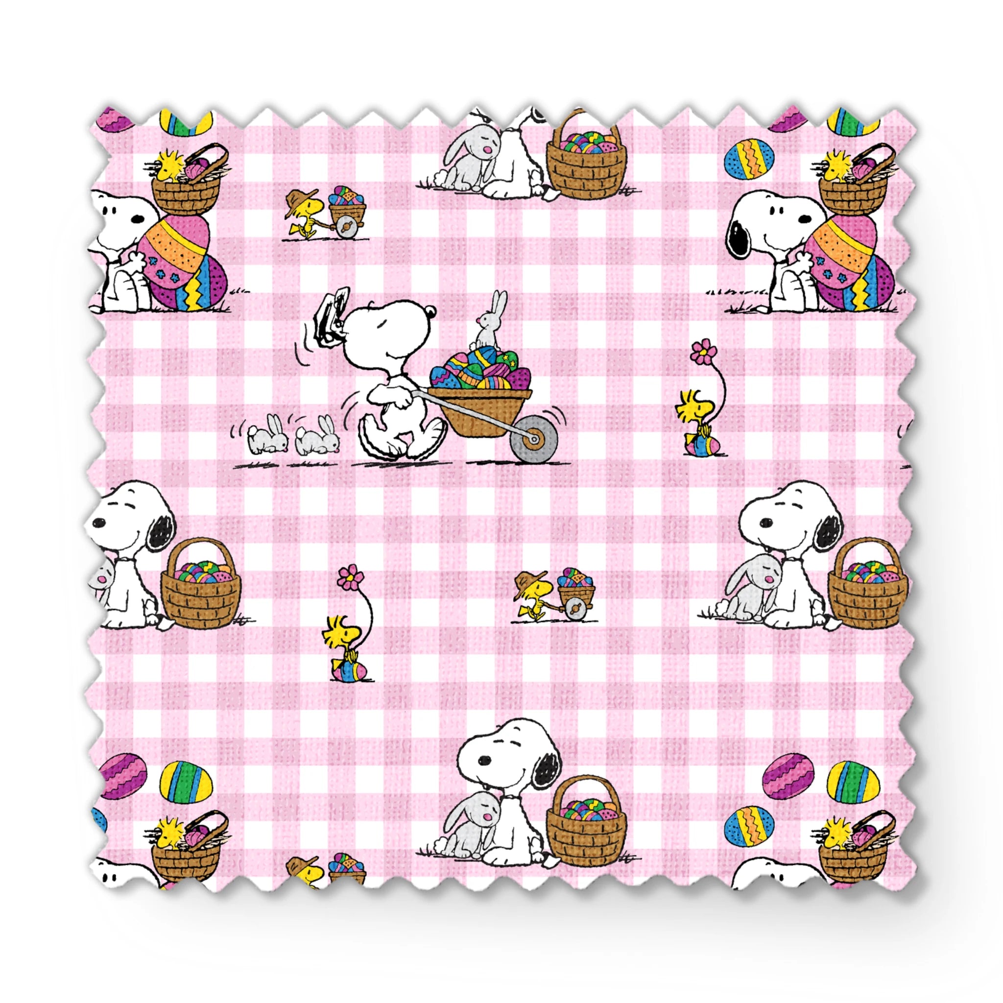 fabric swatch mockup
