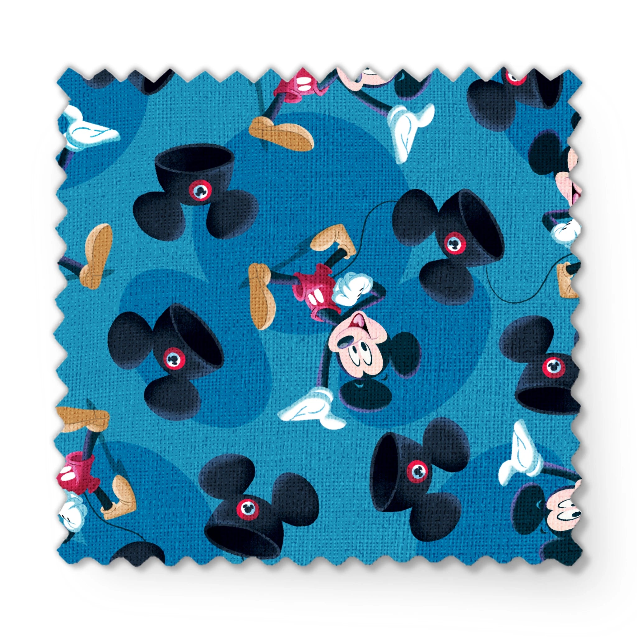 fabric swatch mockup