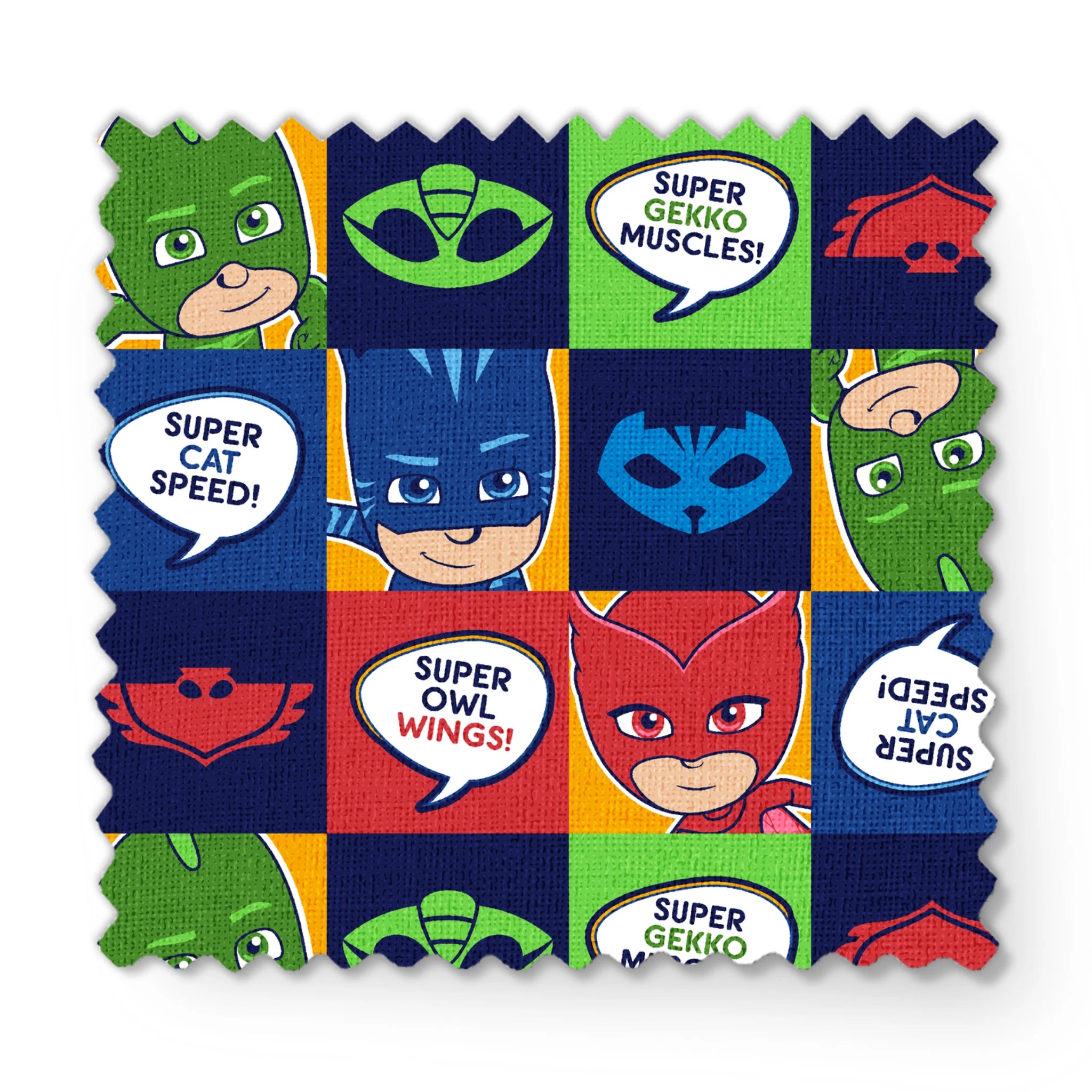 fabric swatch mockup