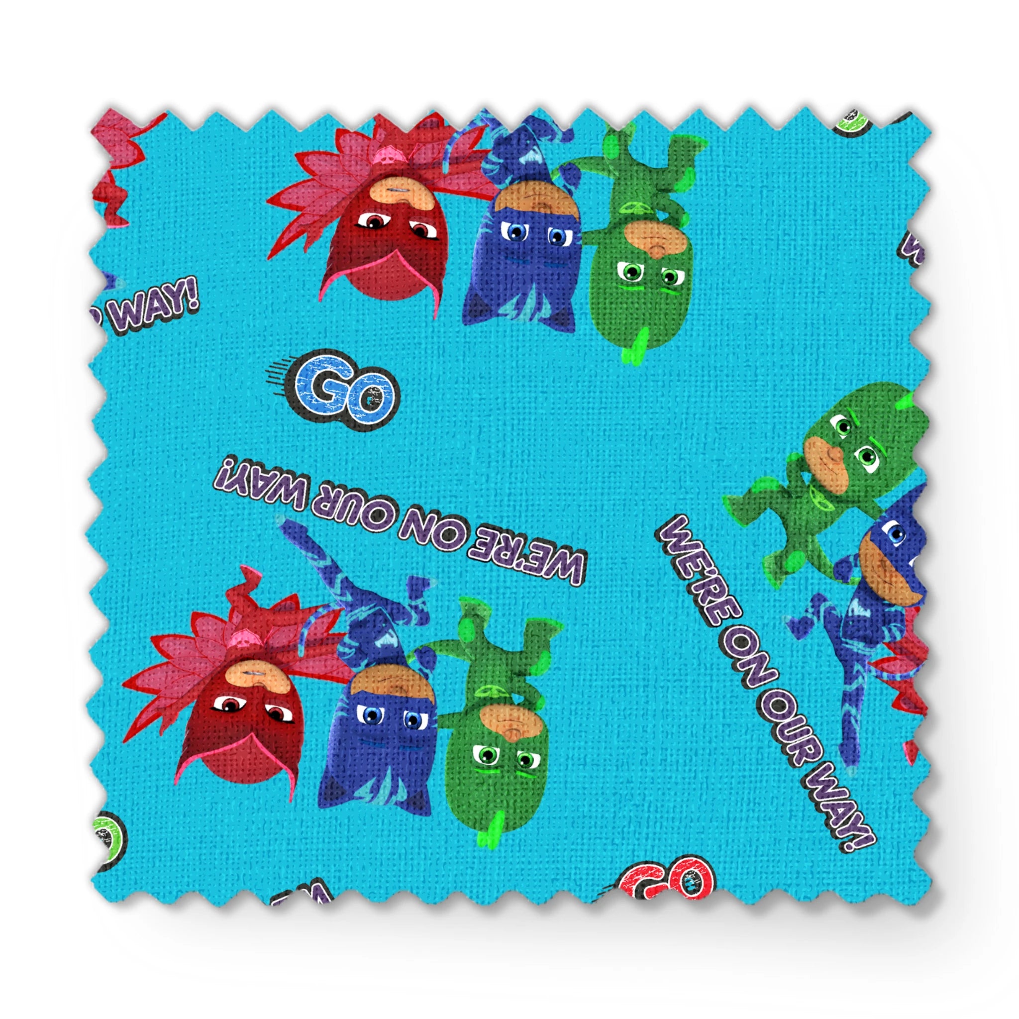 fabric swatch mockup