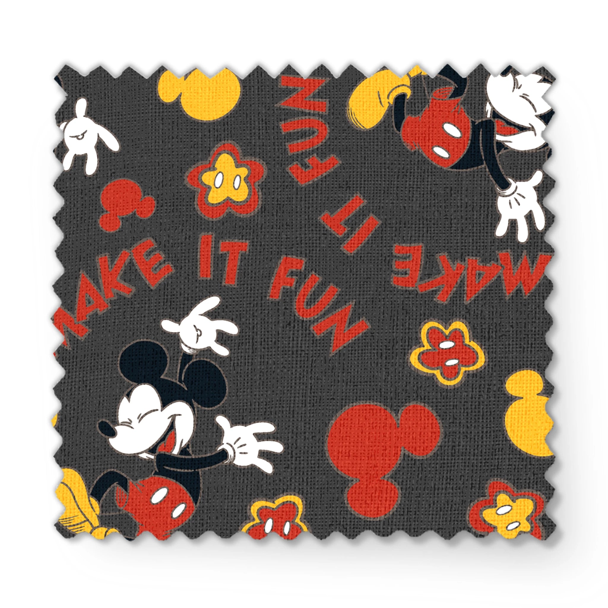 fabric swatch mockup
