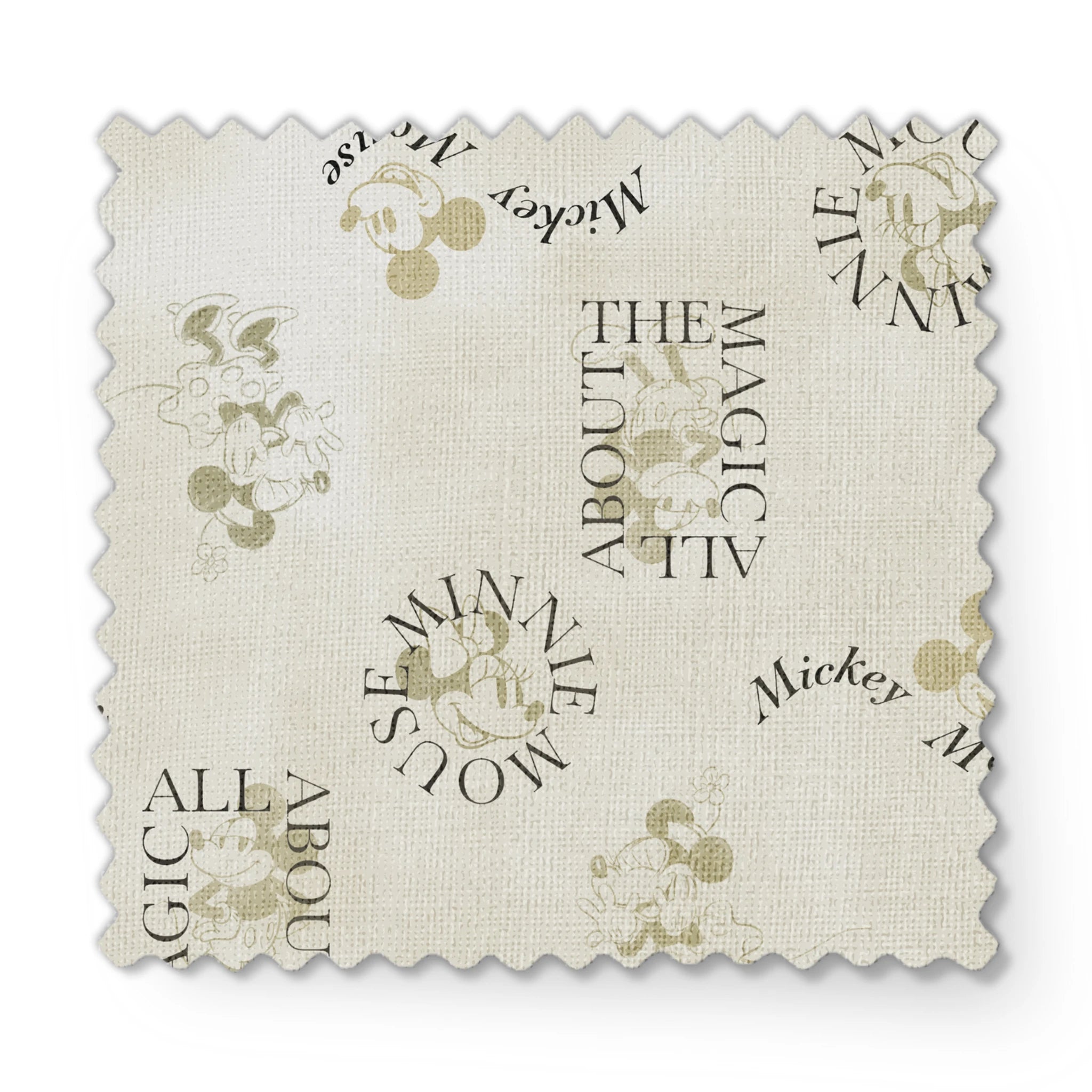 fabric swatch mockup