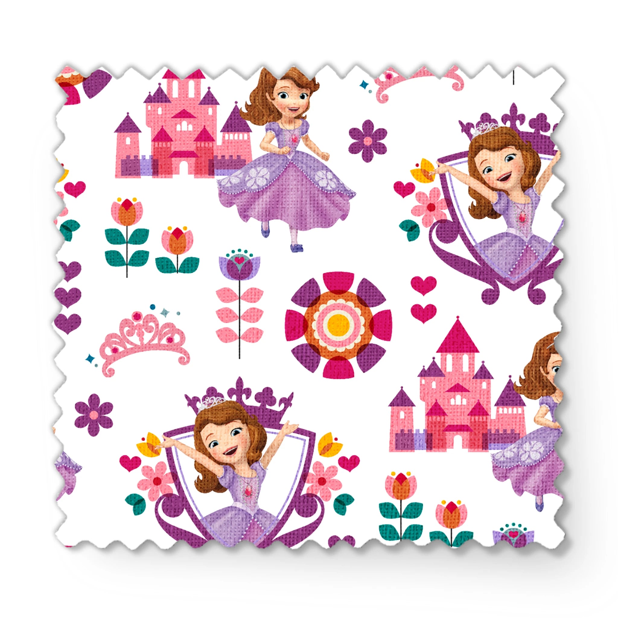 fabric swatch mockup