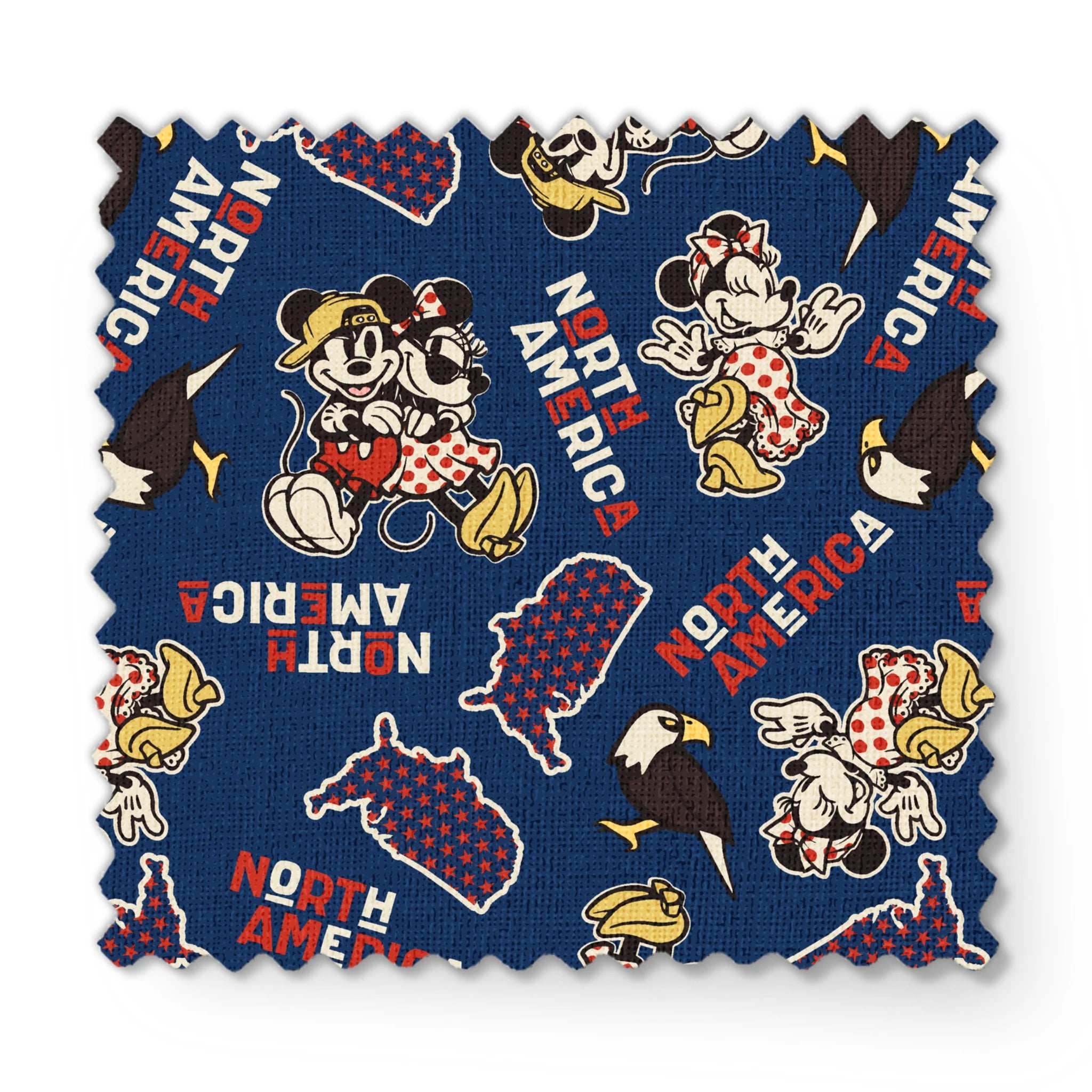 fabric swatch mockup