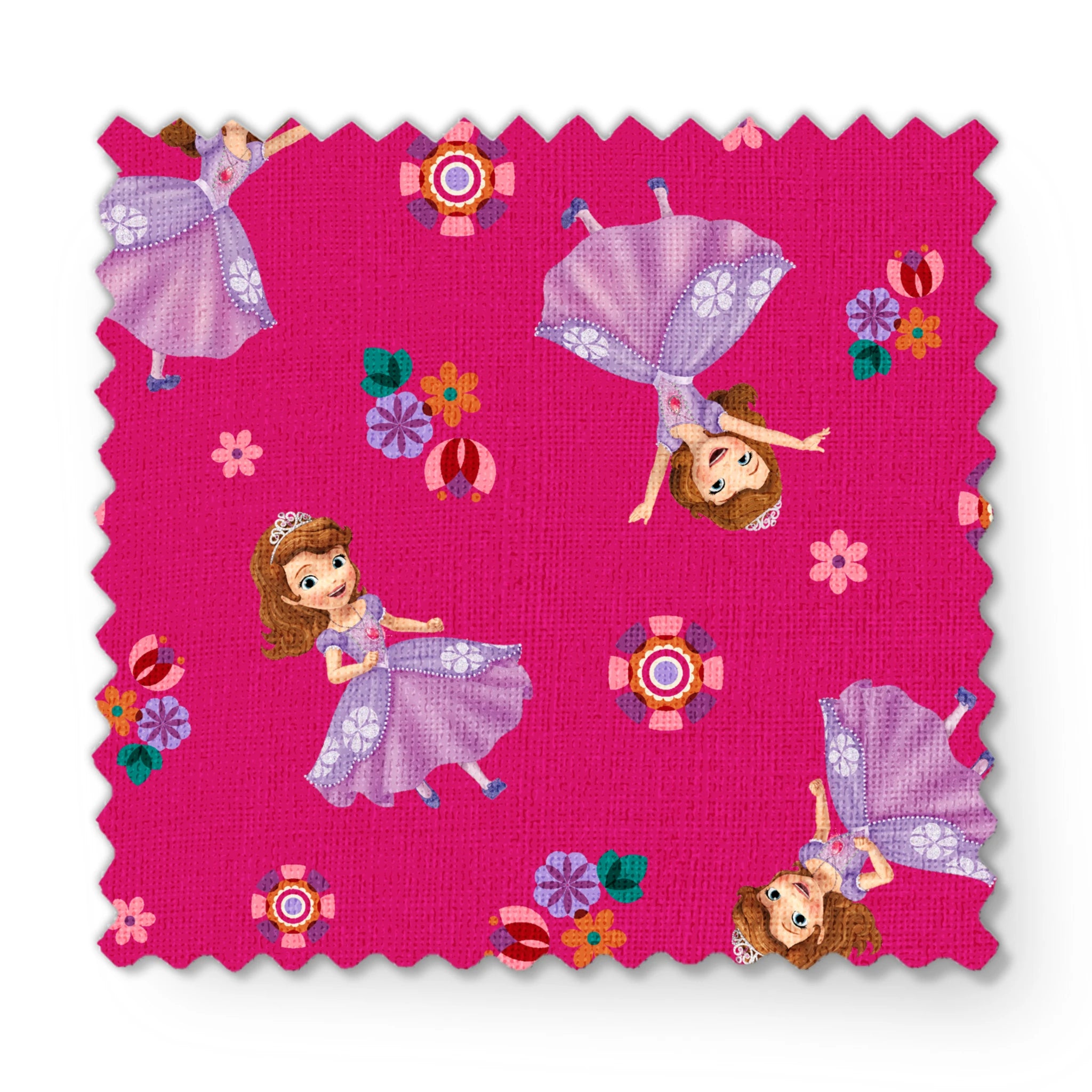 fabric swatch mockup