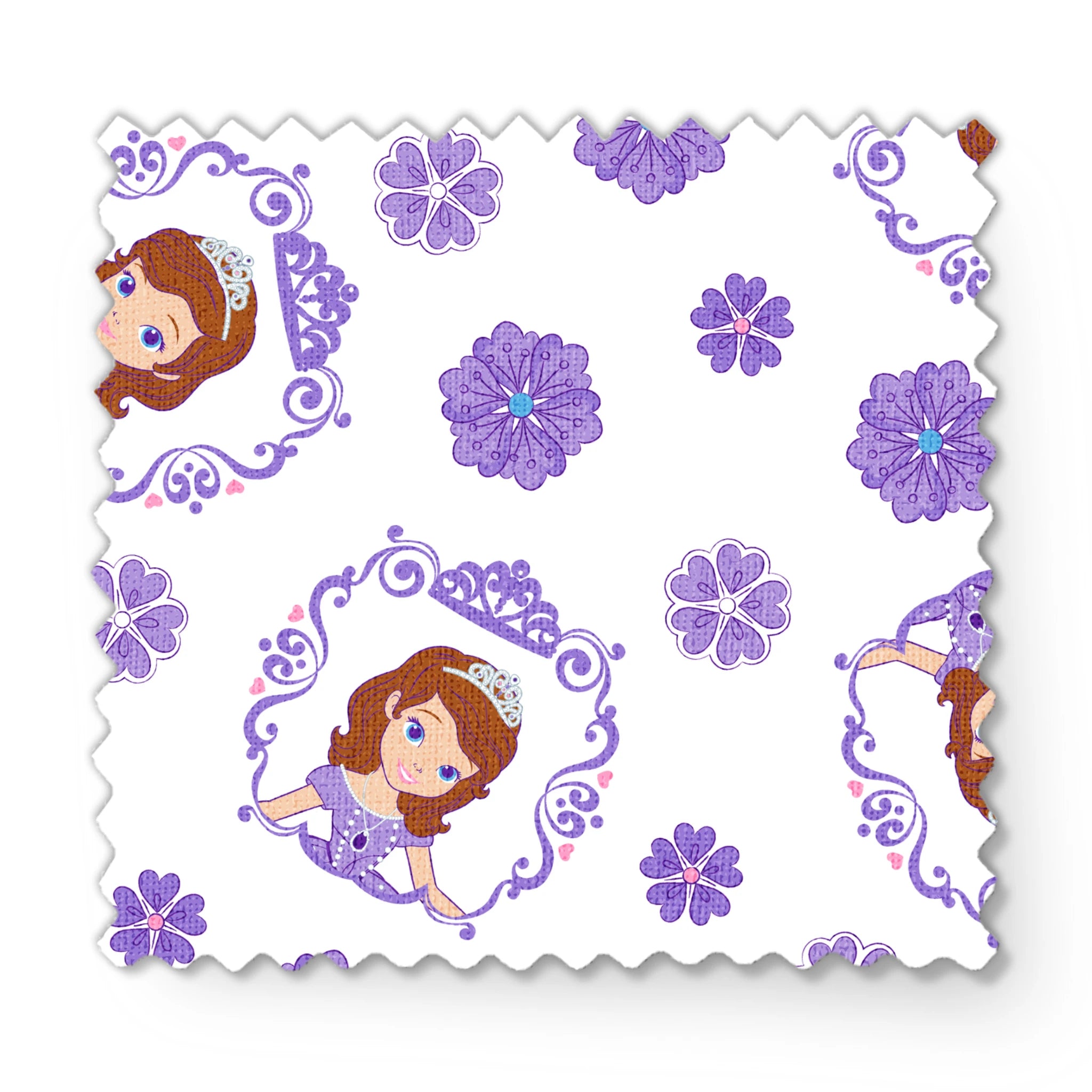 fabric swatch mockup
