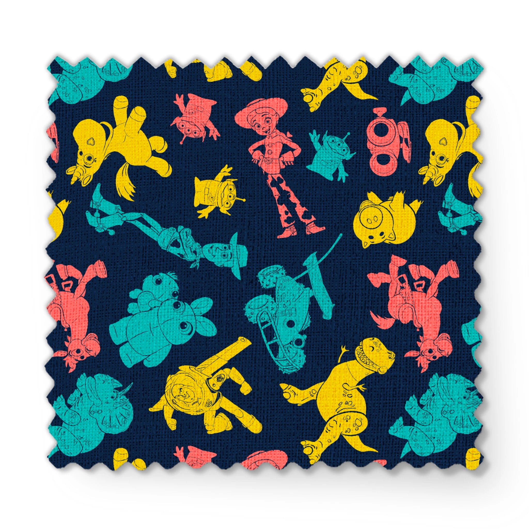 fabric swatch mockup